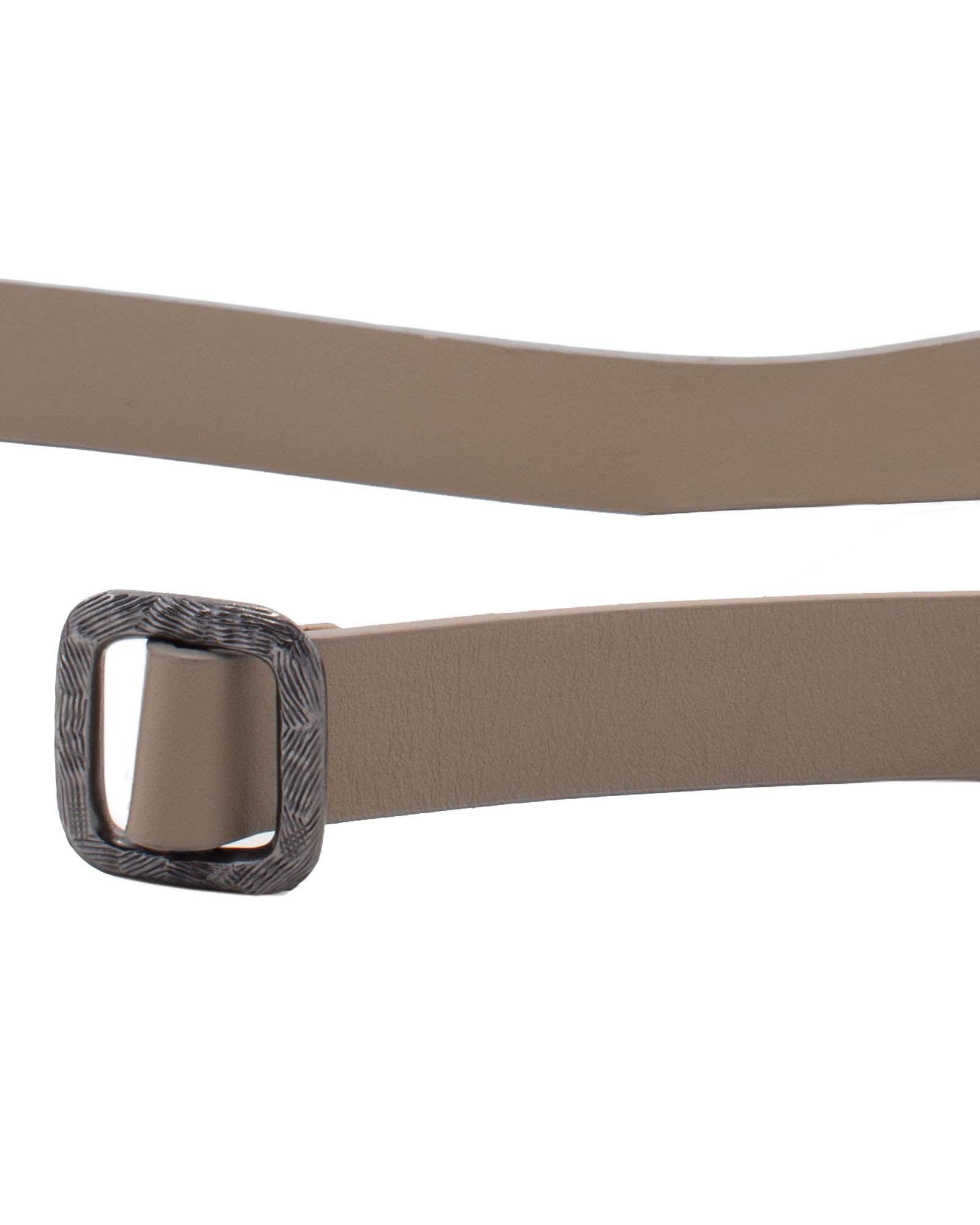 Thinn Buckle Belt