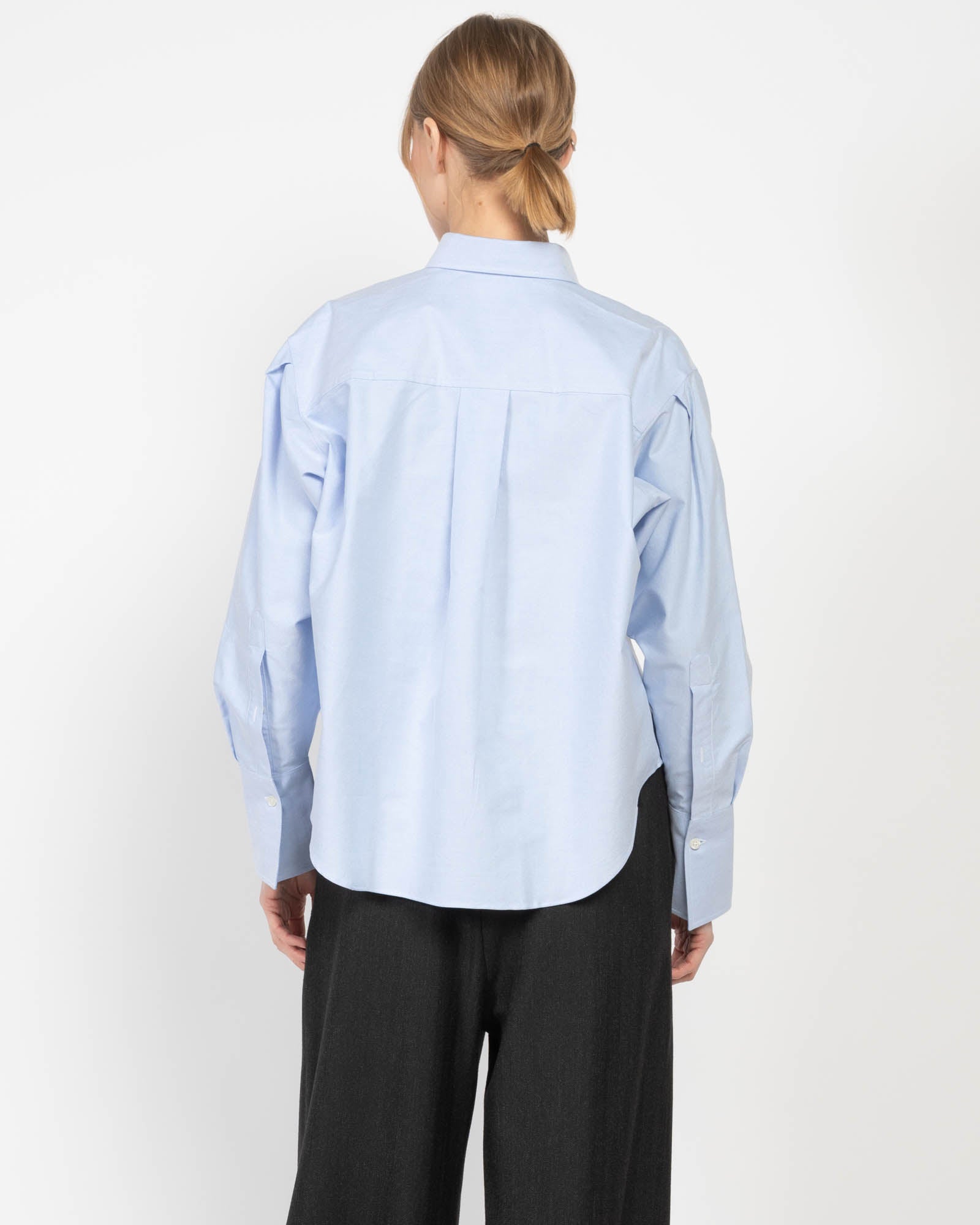 Isabel Oxford Shirt