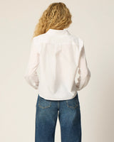 Coco Cropped Shirt