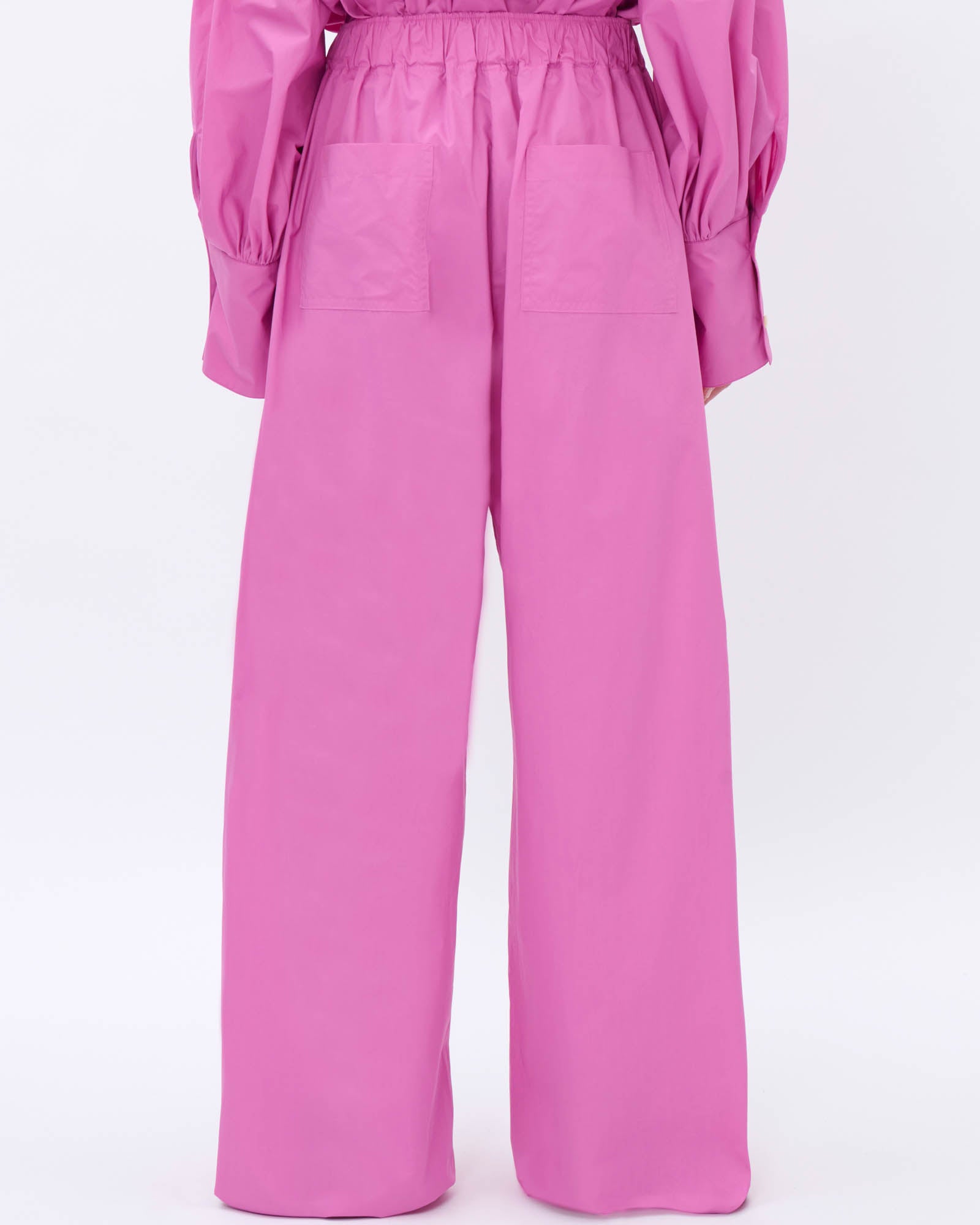 Dora Popeline Pant