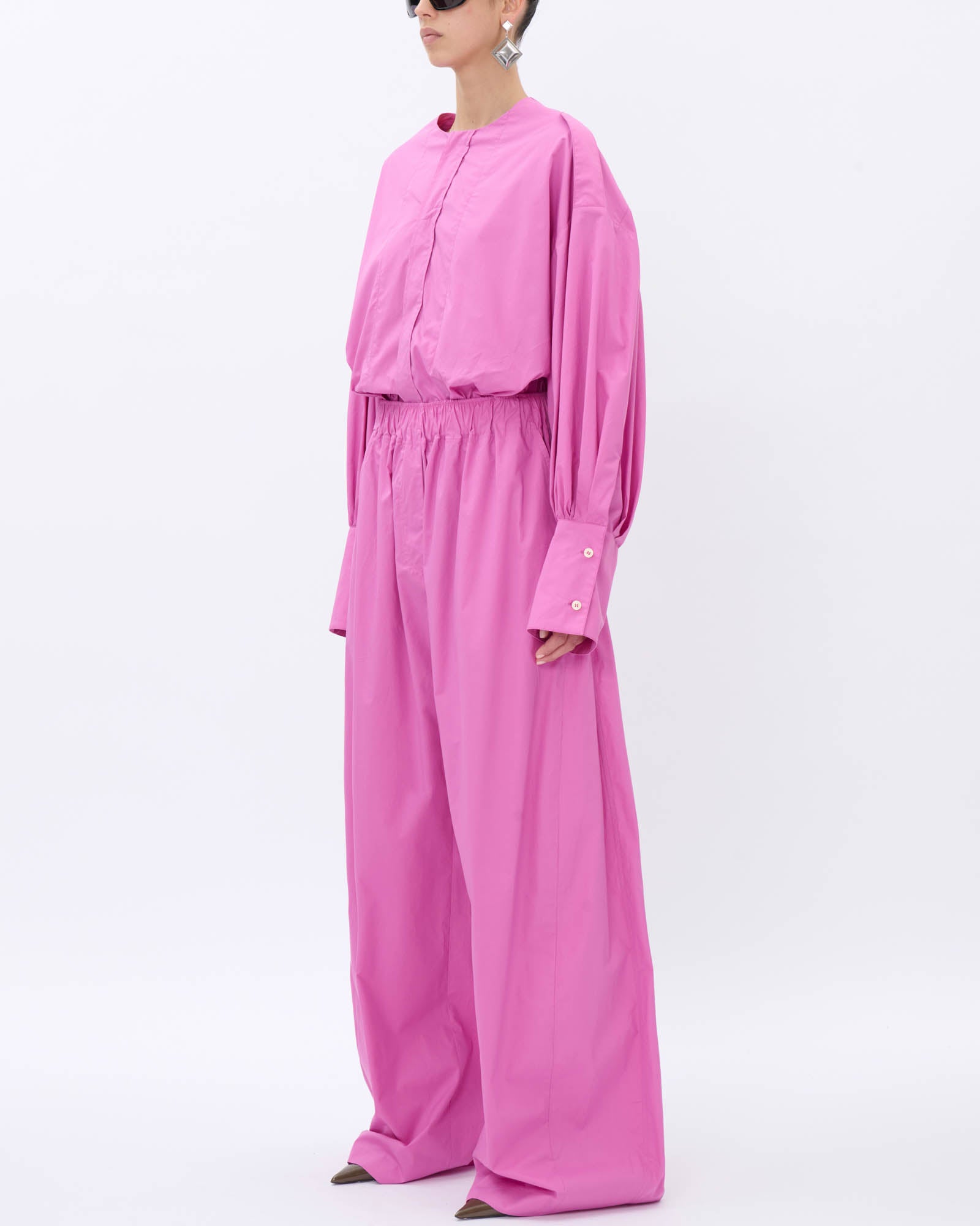 Dora Popeline Pant