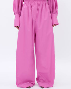 Dora Popeline Pant