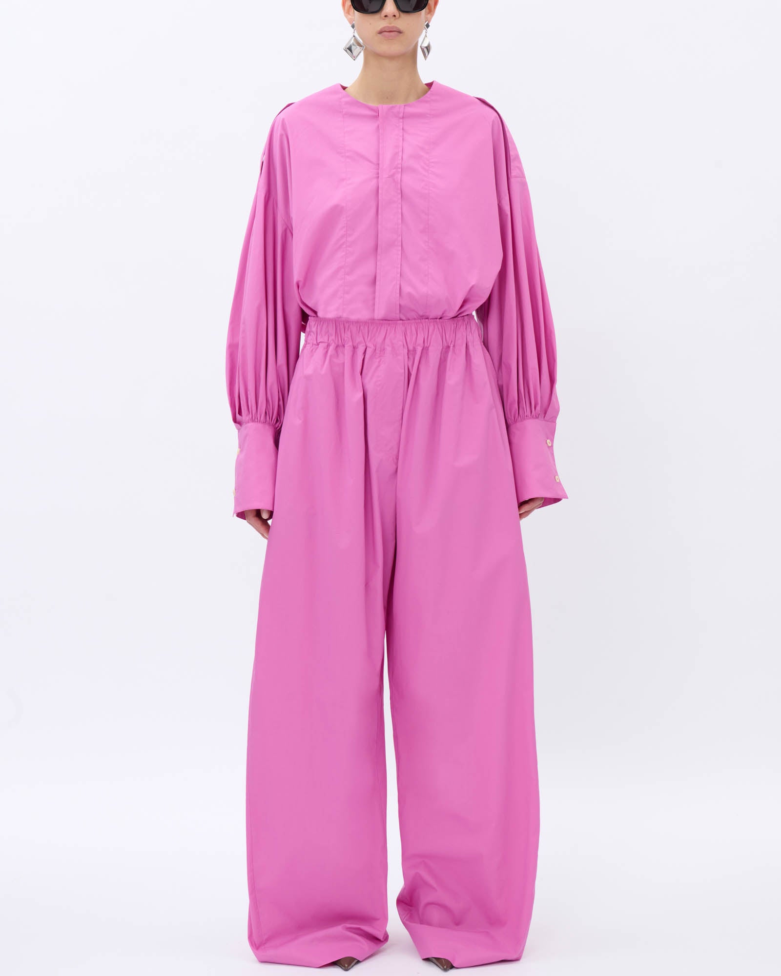 Dora Popeline Pant