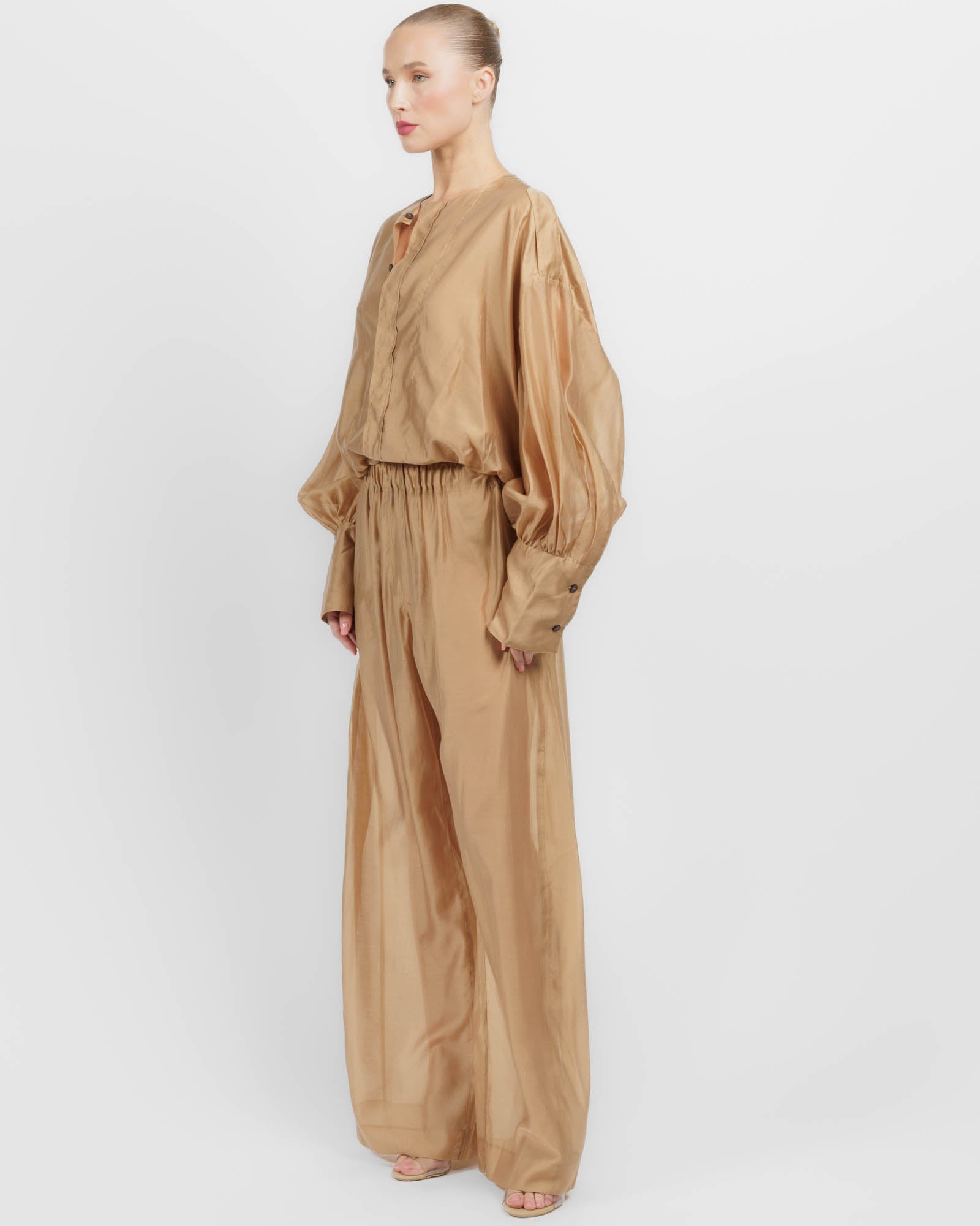 Dora Mussola Pant