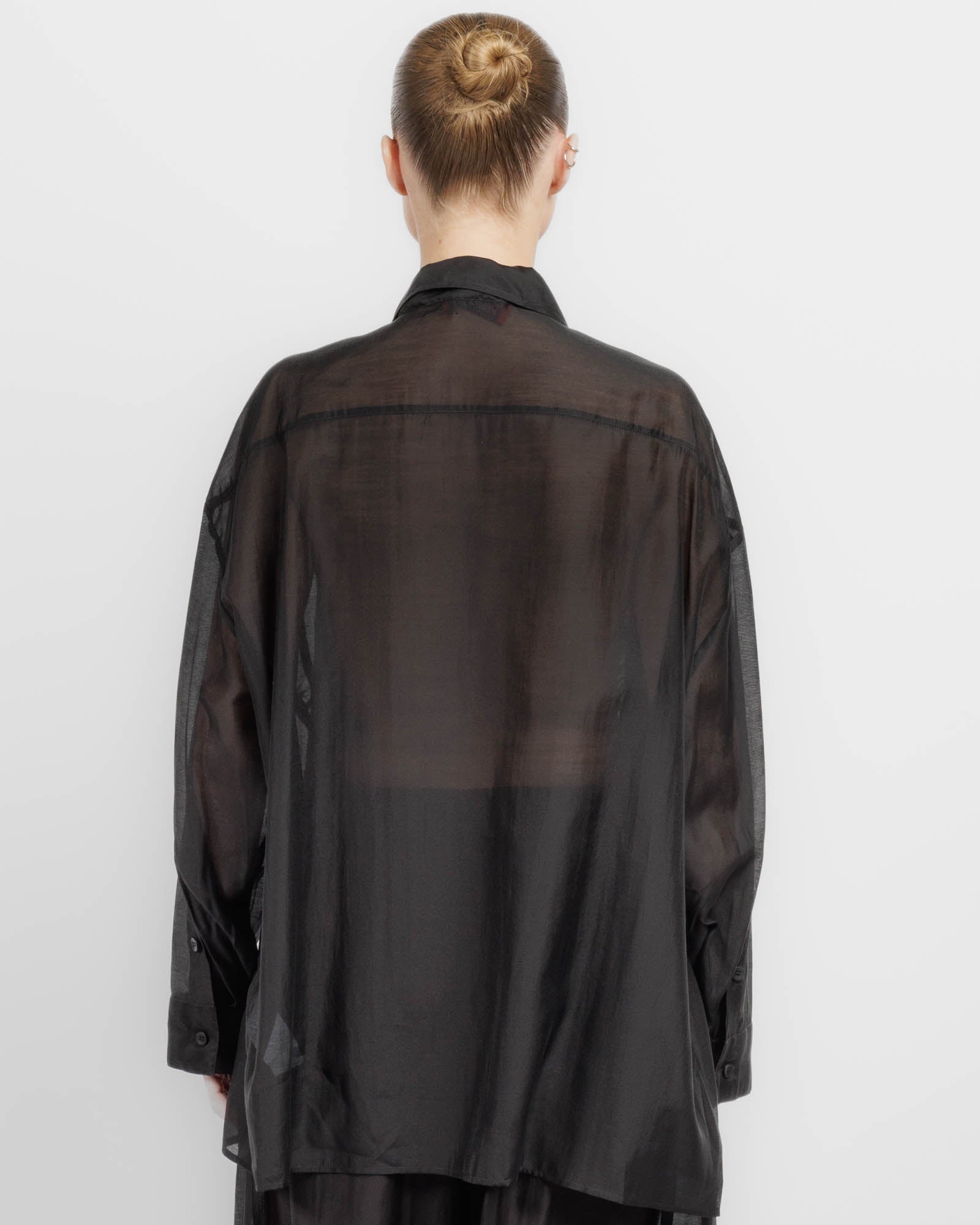 Daria Mussola Shirt