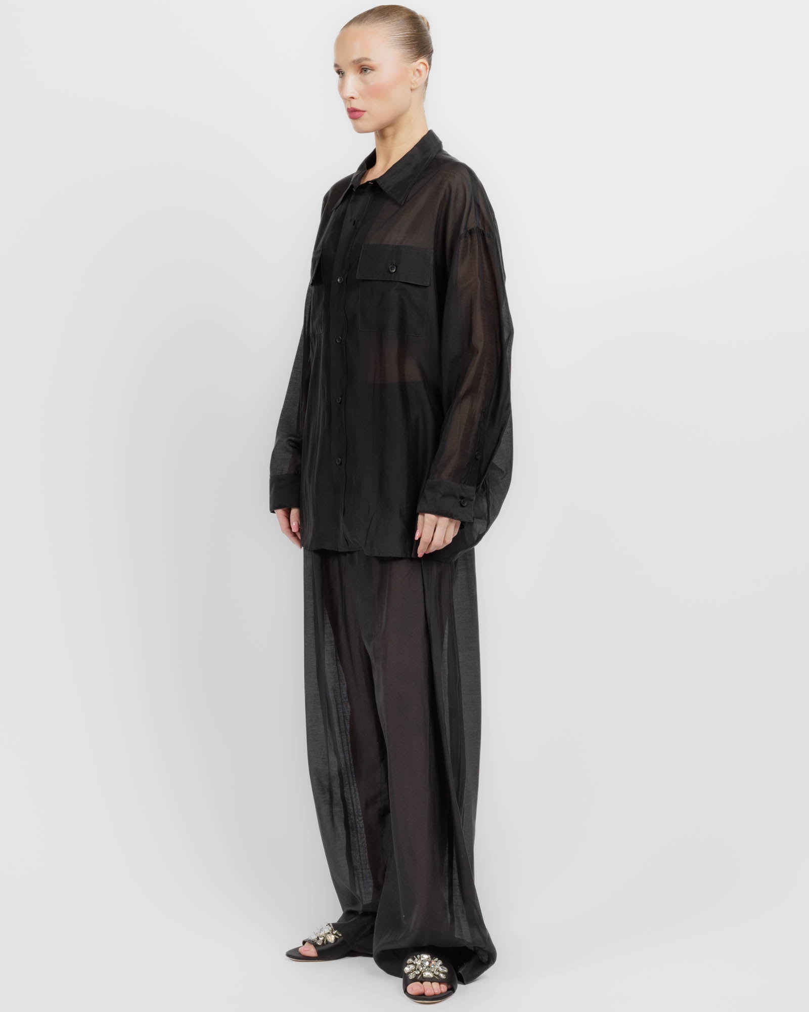 Daria Mussola Shirt