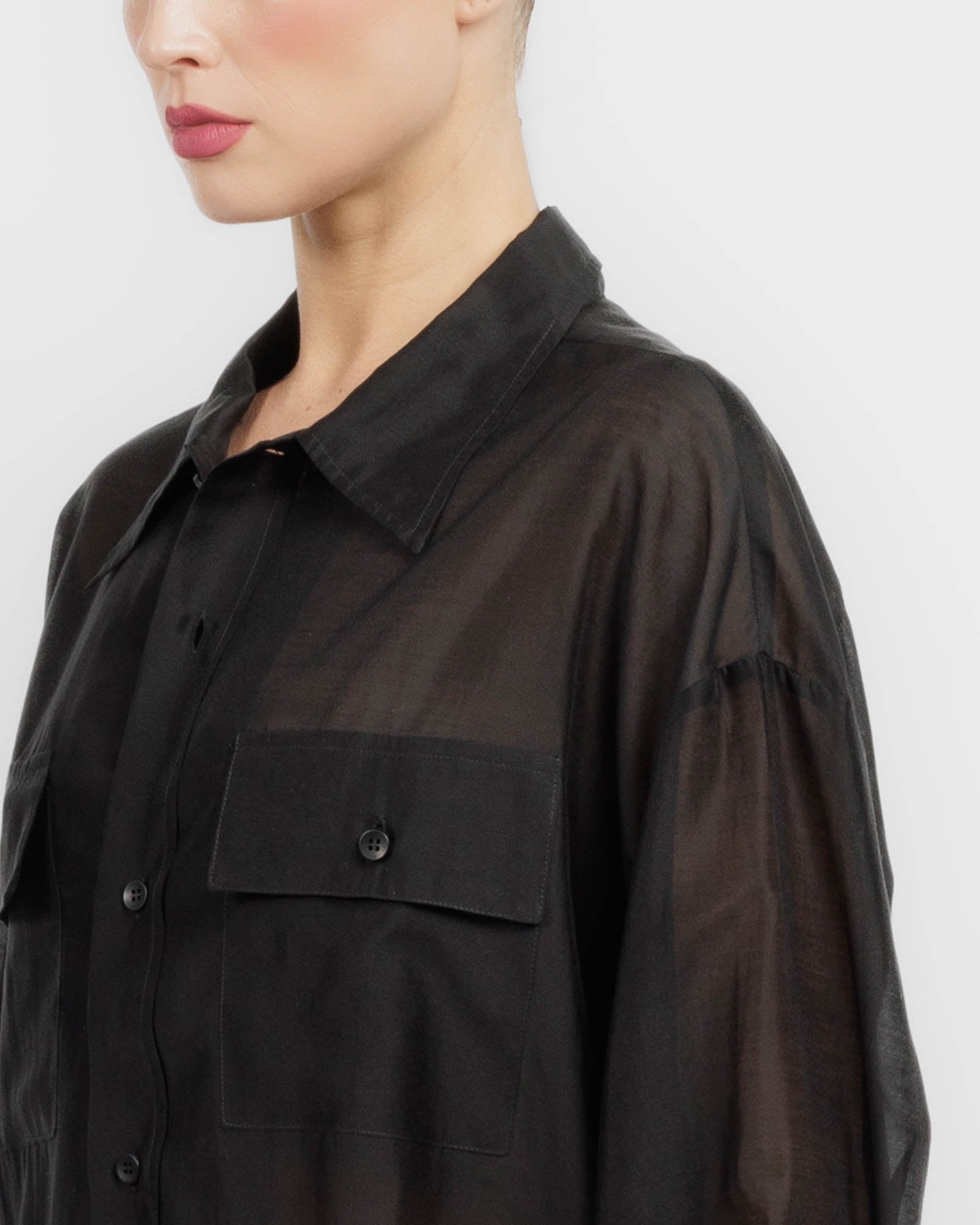 Daria Mussola Shirt