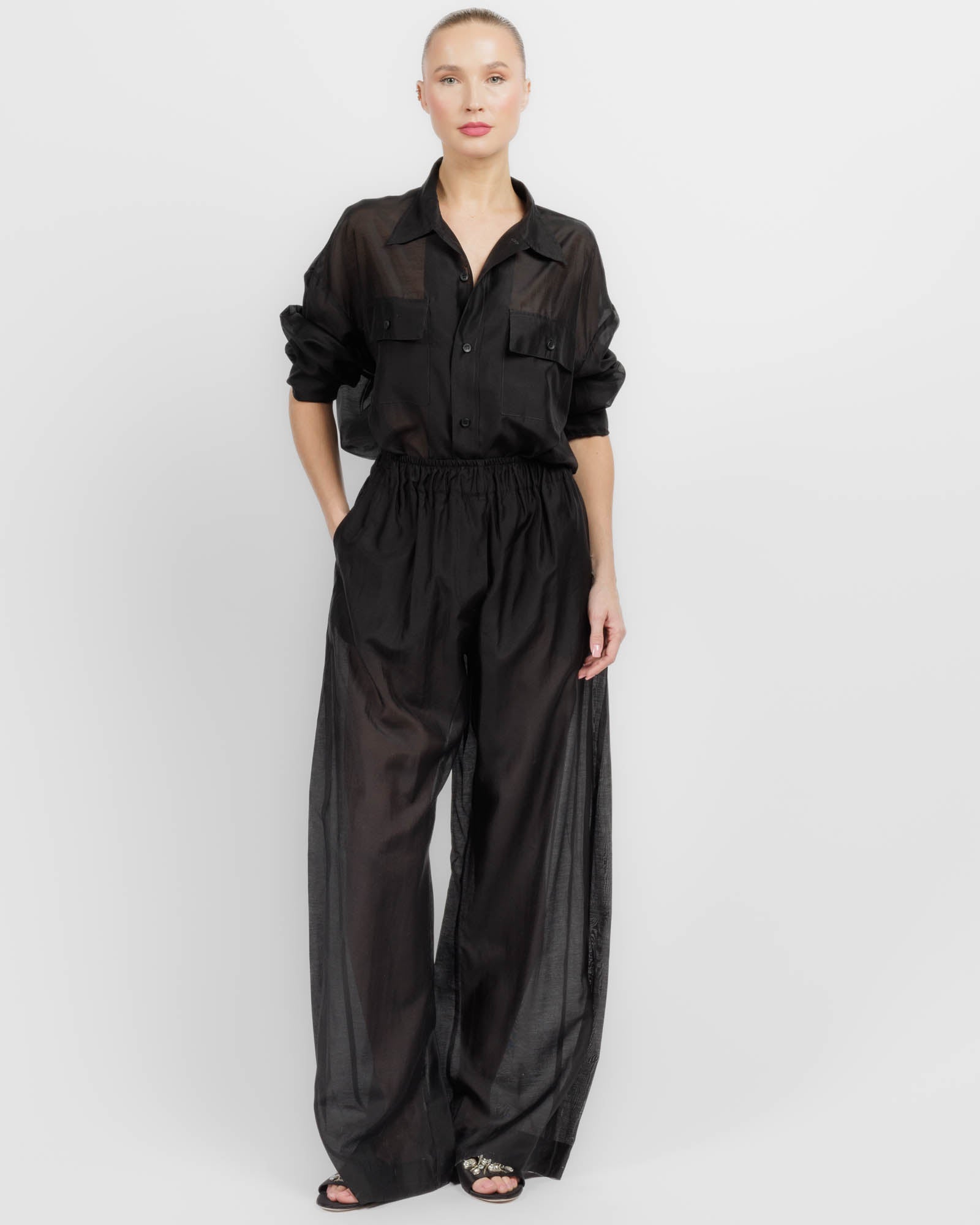 Daria Mussola Shirt