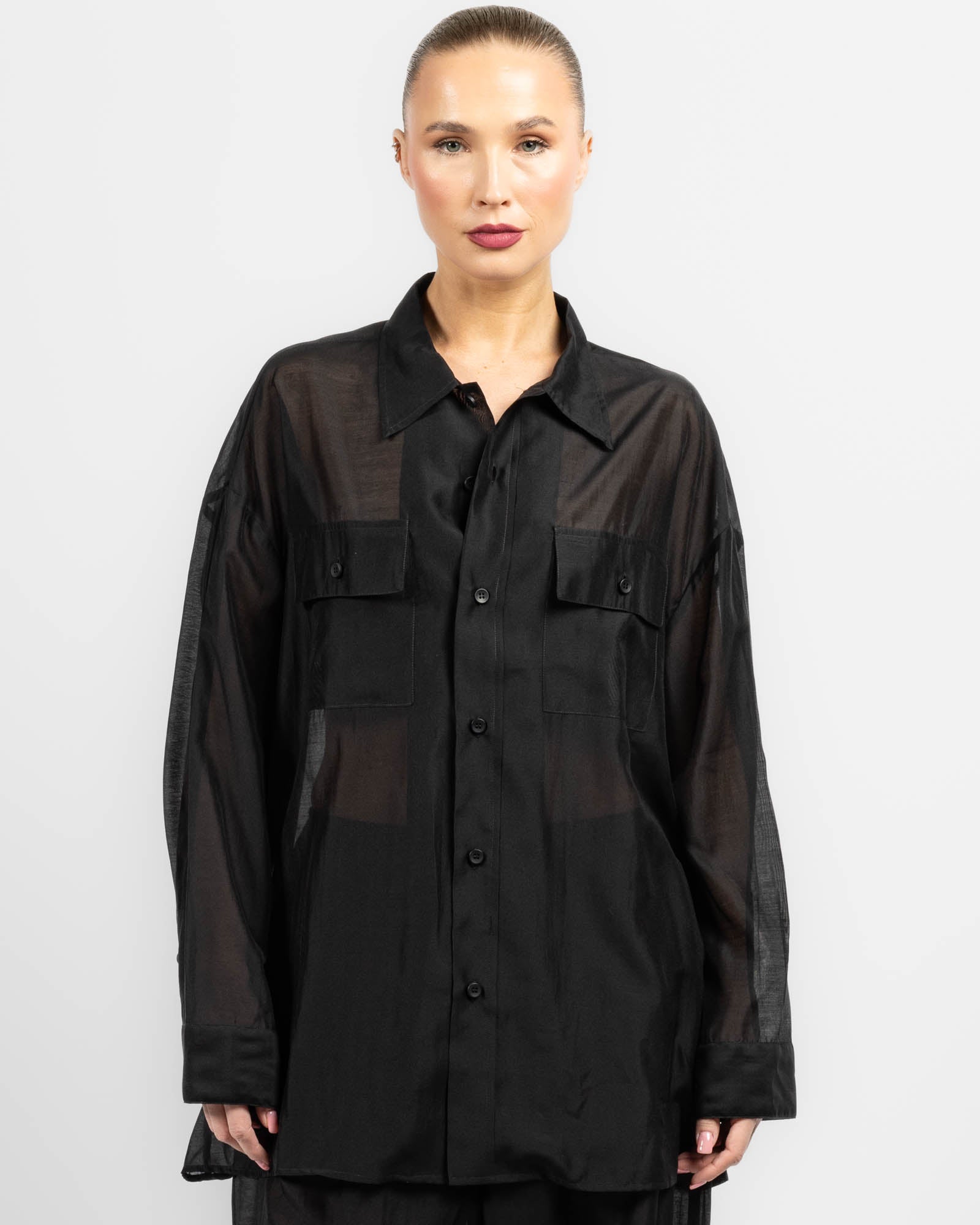 Daria Mussola Shirt