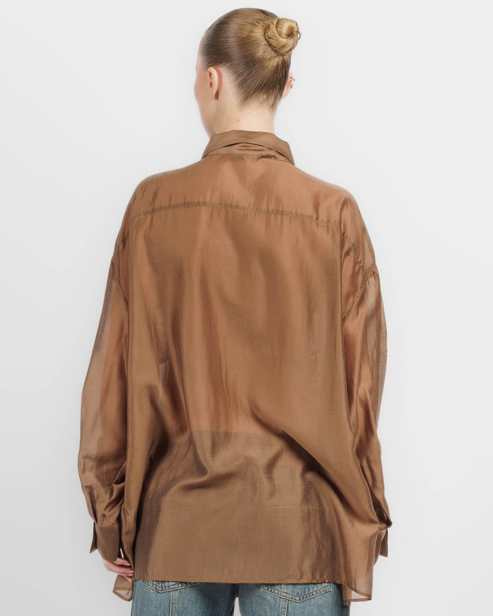 Daria Mussola Shirt