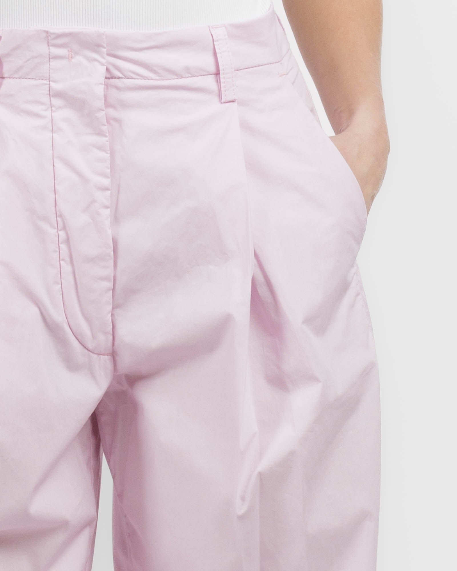 Billie Popeline Pant