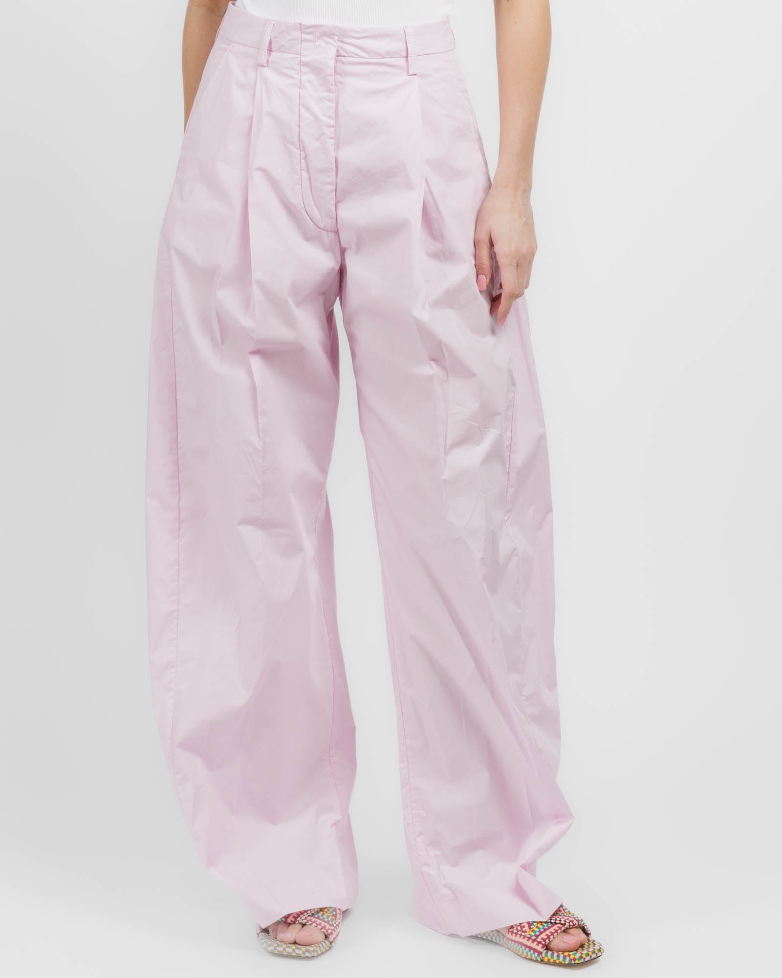Billie Popeline Pant
