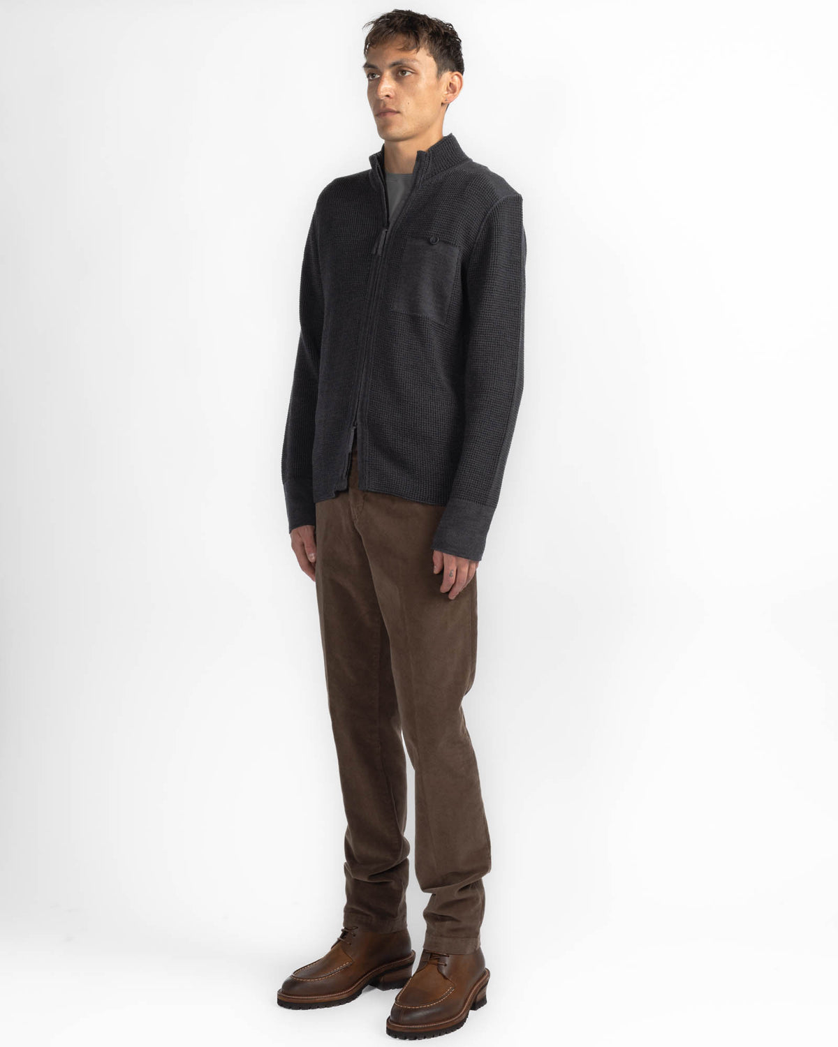 Zipup Jacket