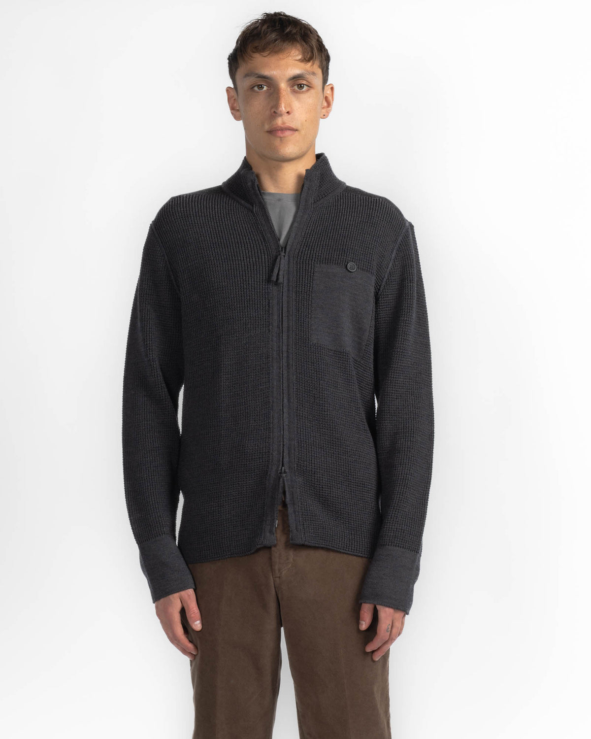 Zipup Jacket