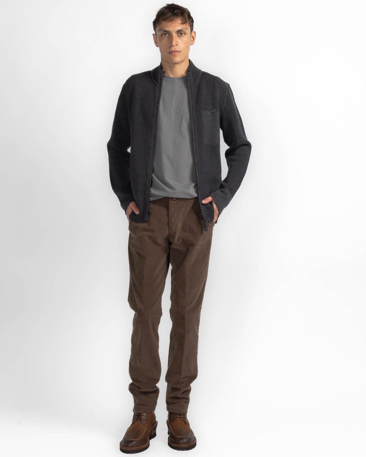 Zipup Jacket