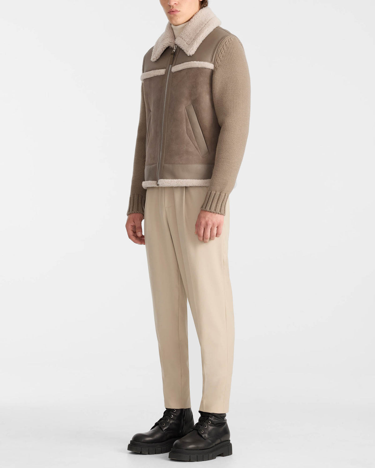 Torrian Jacket