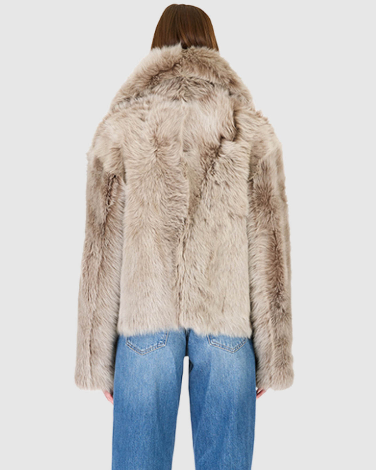 Toska Reversible Coat