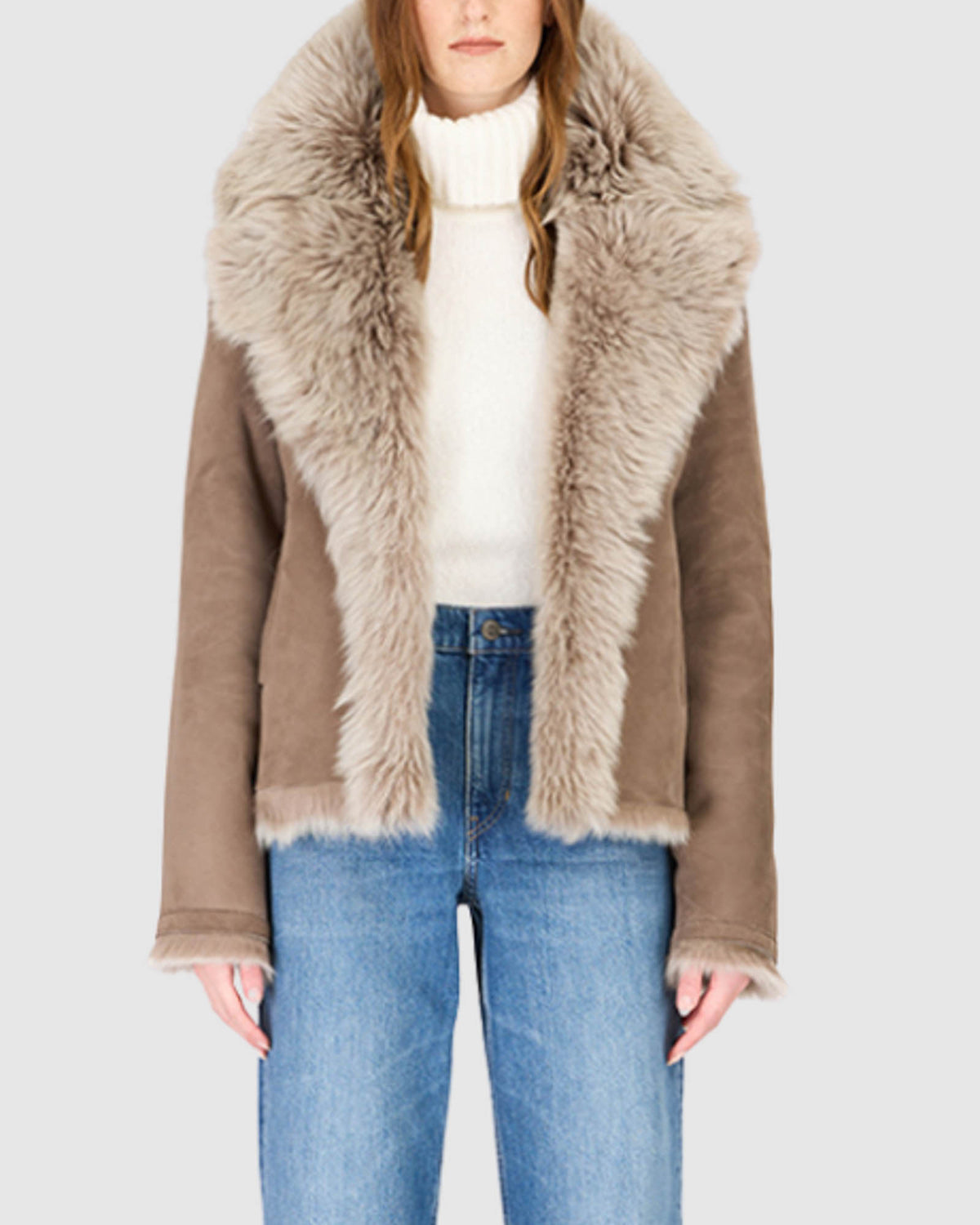 Toska Reversible Coat