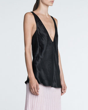 Deep V Tunic