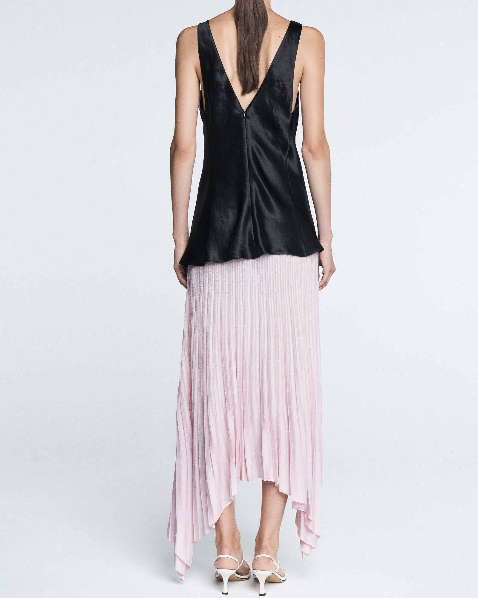 Deep V Tunic