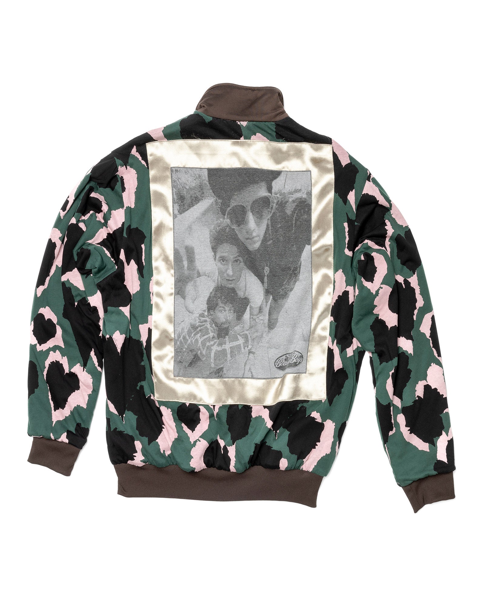 HRTND Gucci Rock Track Jacket TNT The New Trend Shop Luxury Fashion High End Designer Brands tntfashion