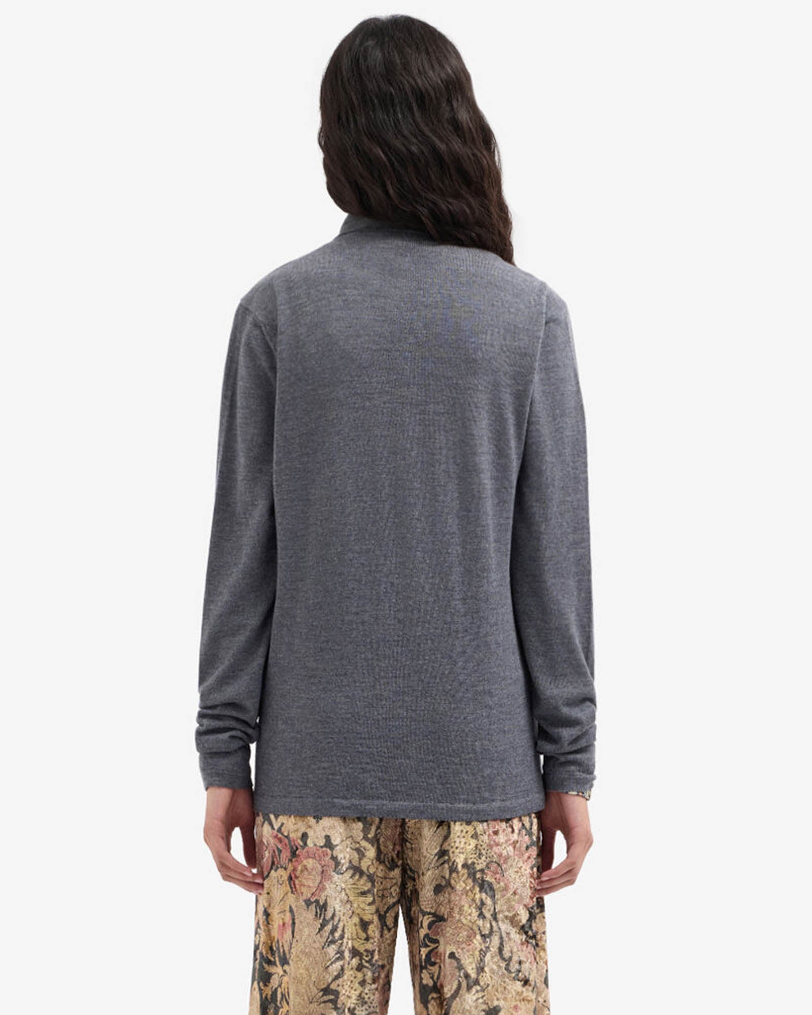 Tricot Cardigan