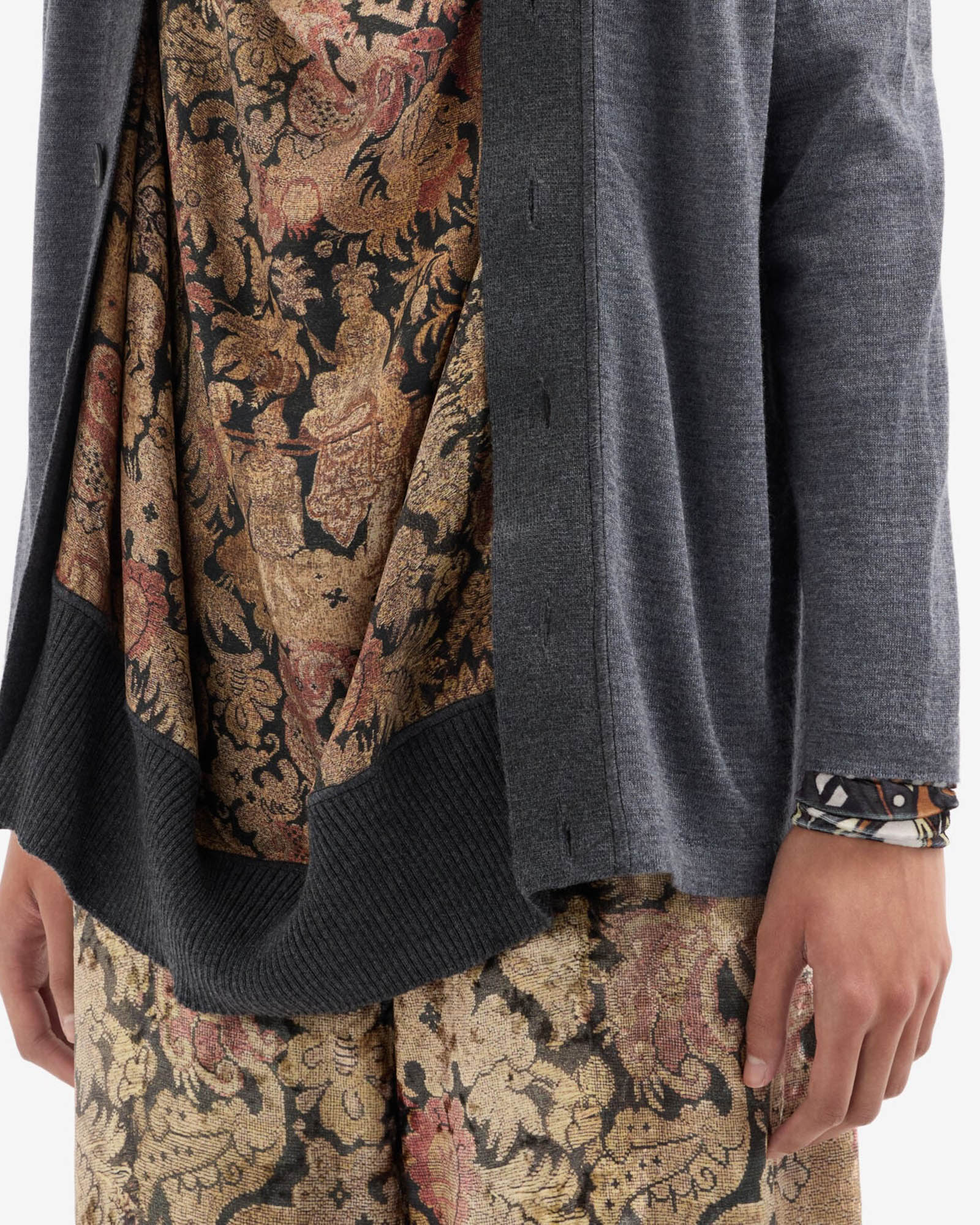 Tricot Cardigan
