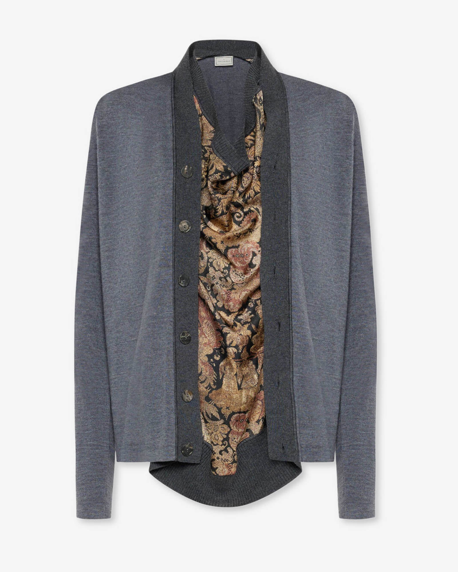 Tricot Cardigan