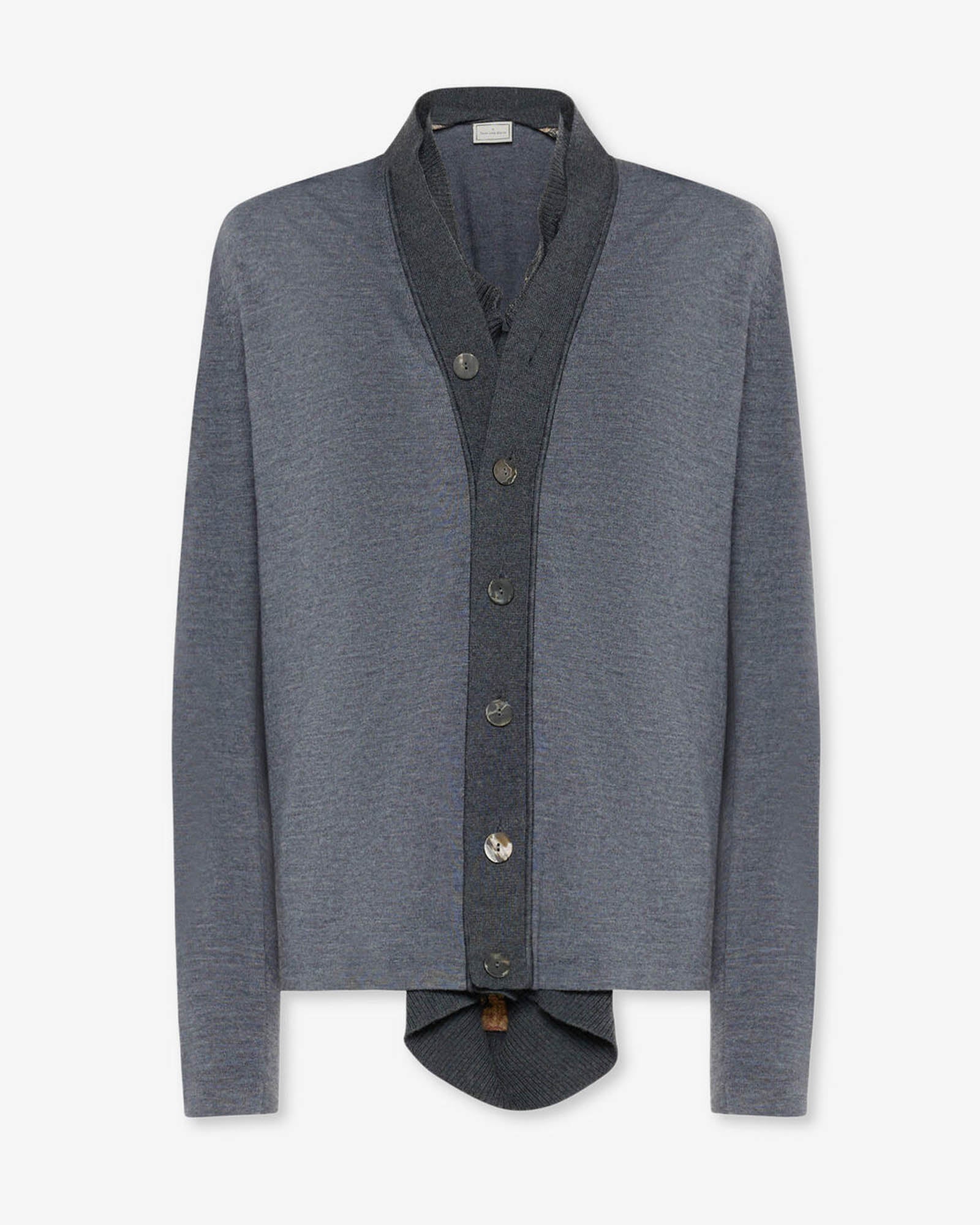 Tricot Cardigan