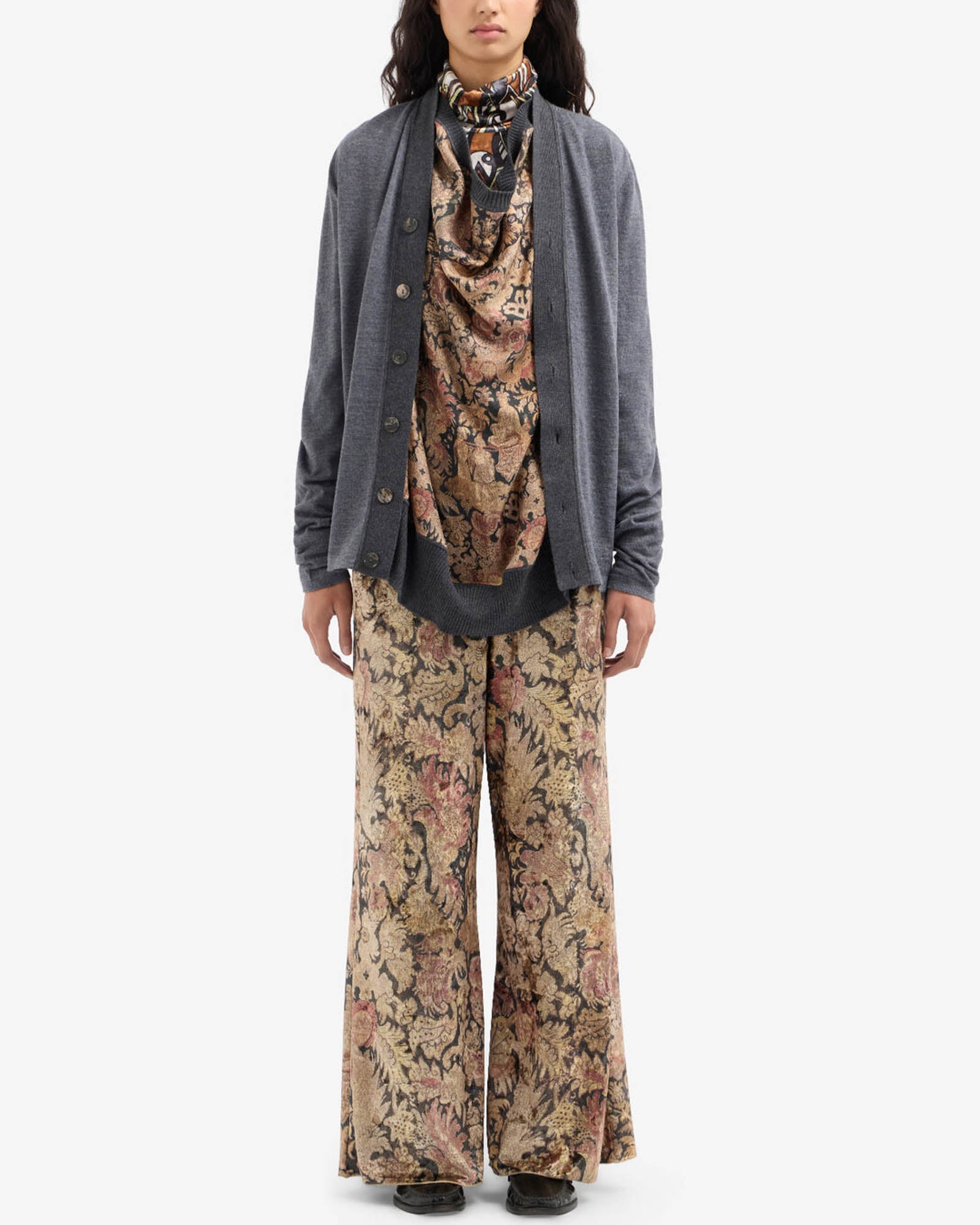 Tricot Cardigan