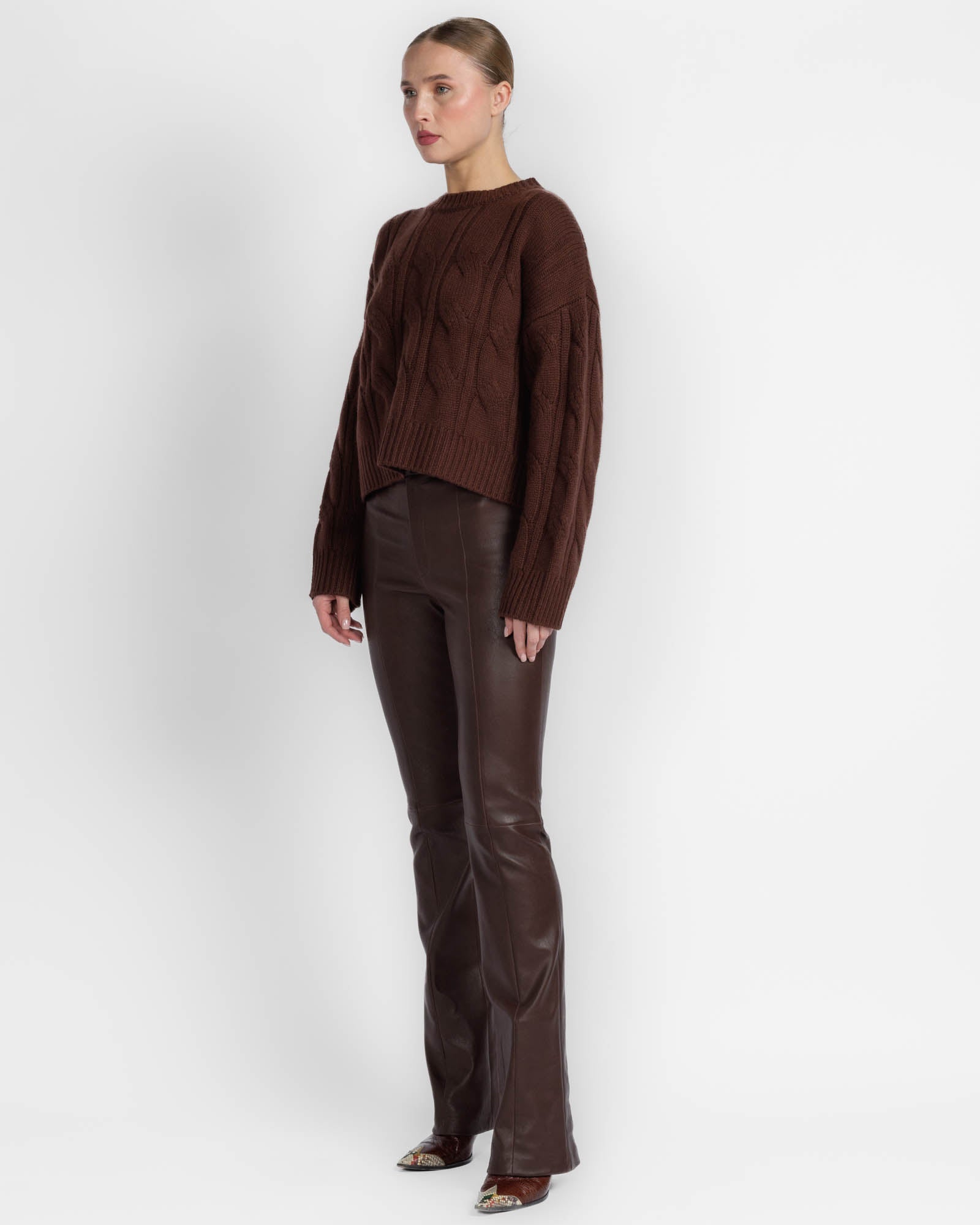 Tristan Crewneck