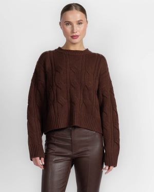 Tristan Crewneck