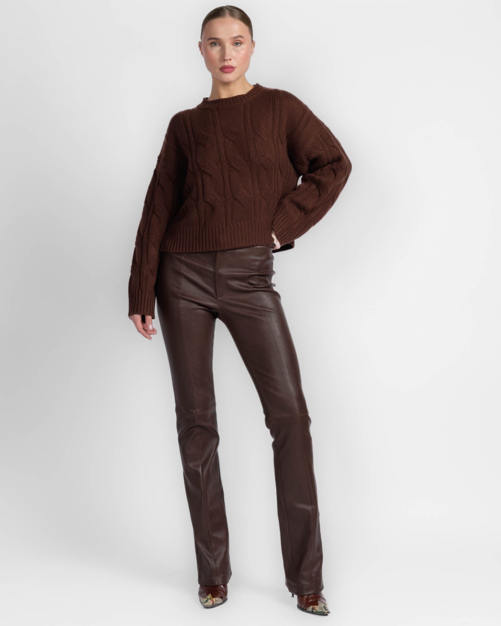 Tristan Crewneck