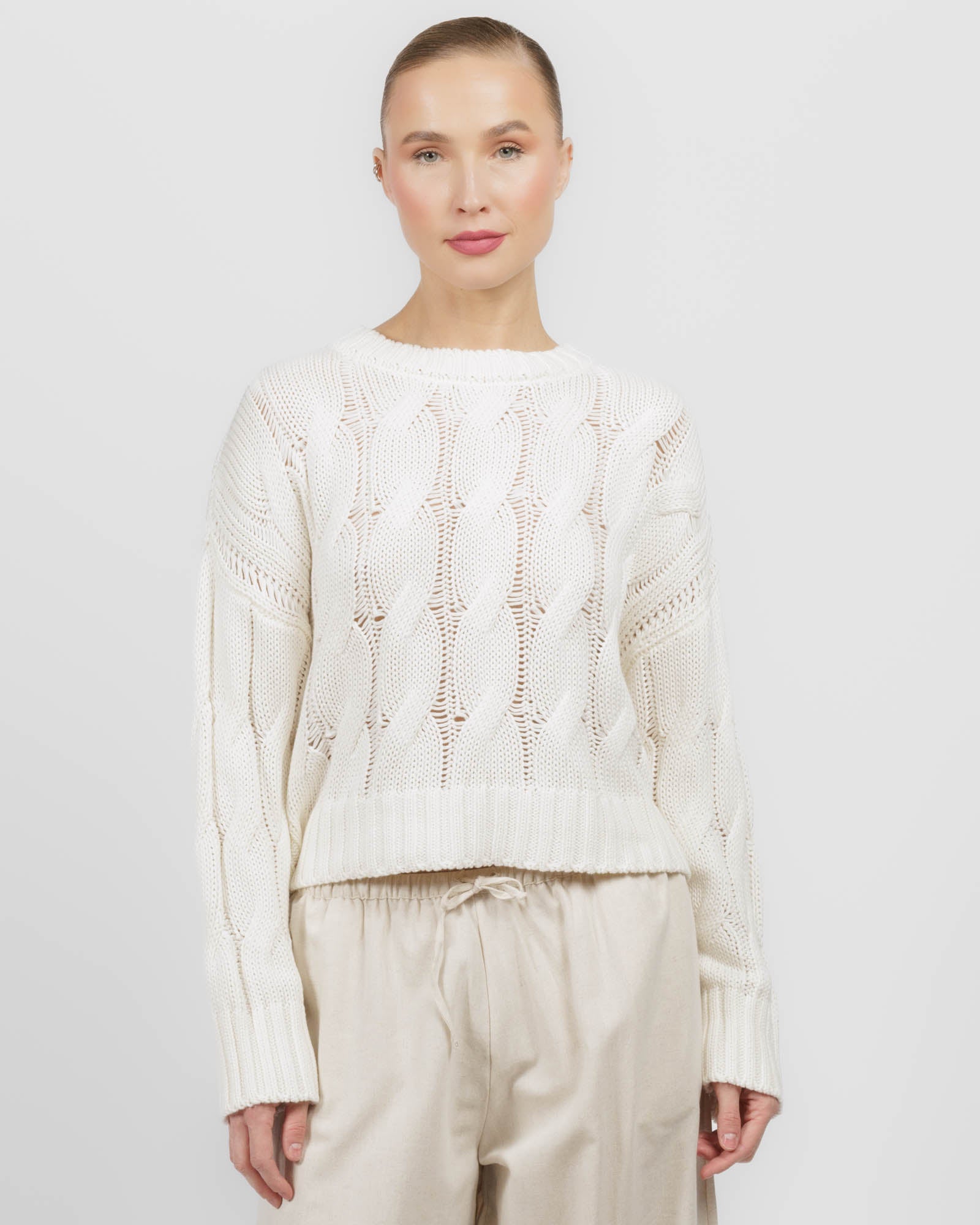 Tristan Crewneck