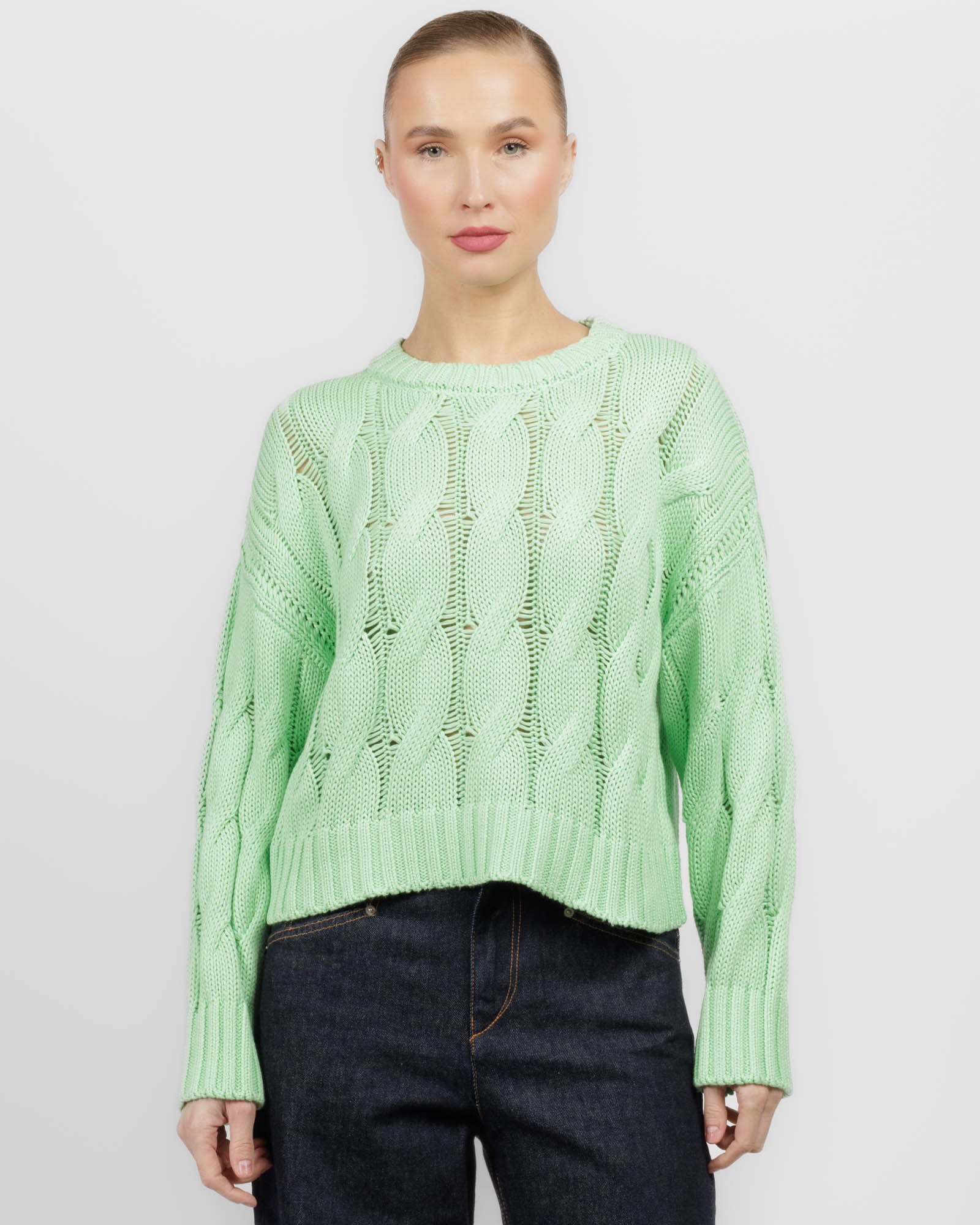 Tristan Crewneck