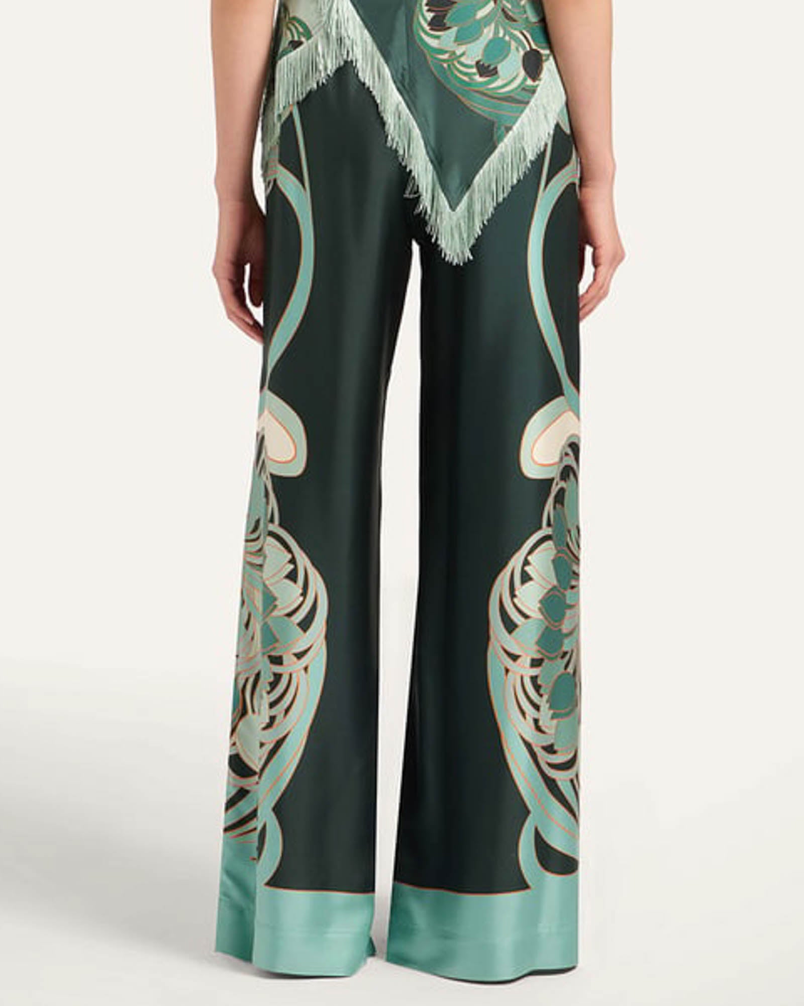 Palazzo Pants