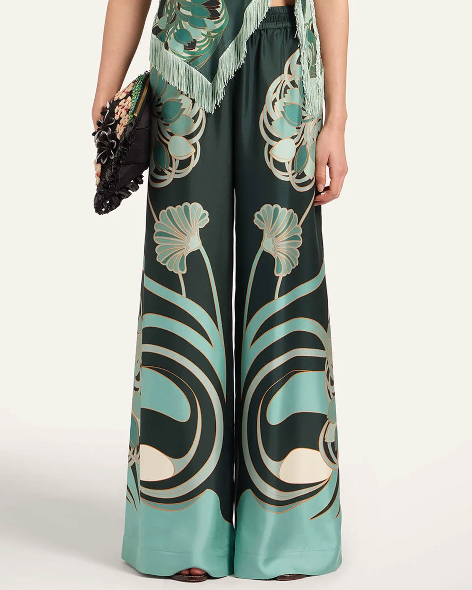 Palazzo Pants
