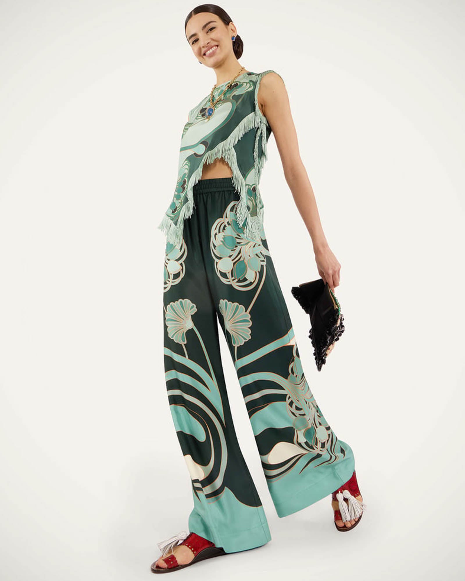 Palazzo Pants