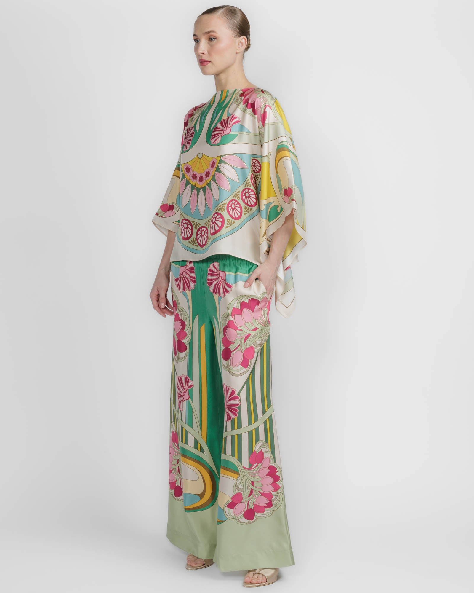 Palazzo Pants
