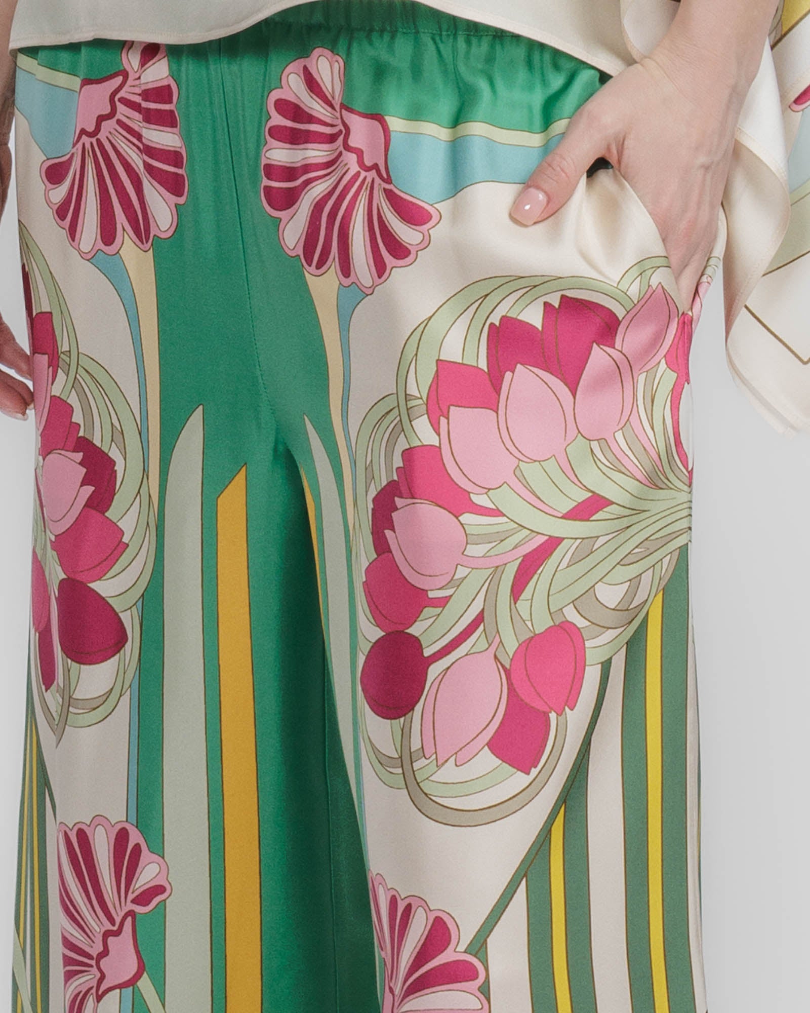 Palazzo Pants