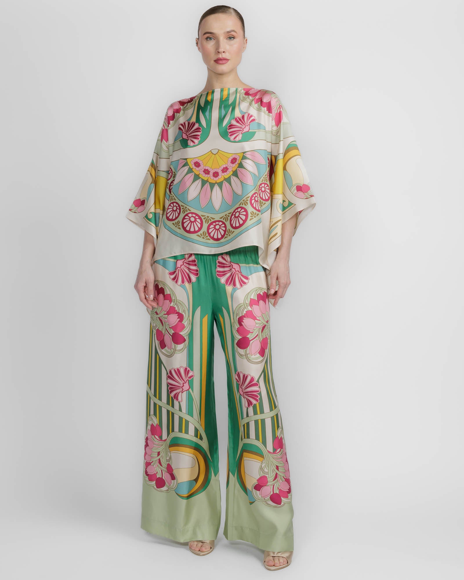 Palazzo Pants