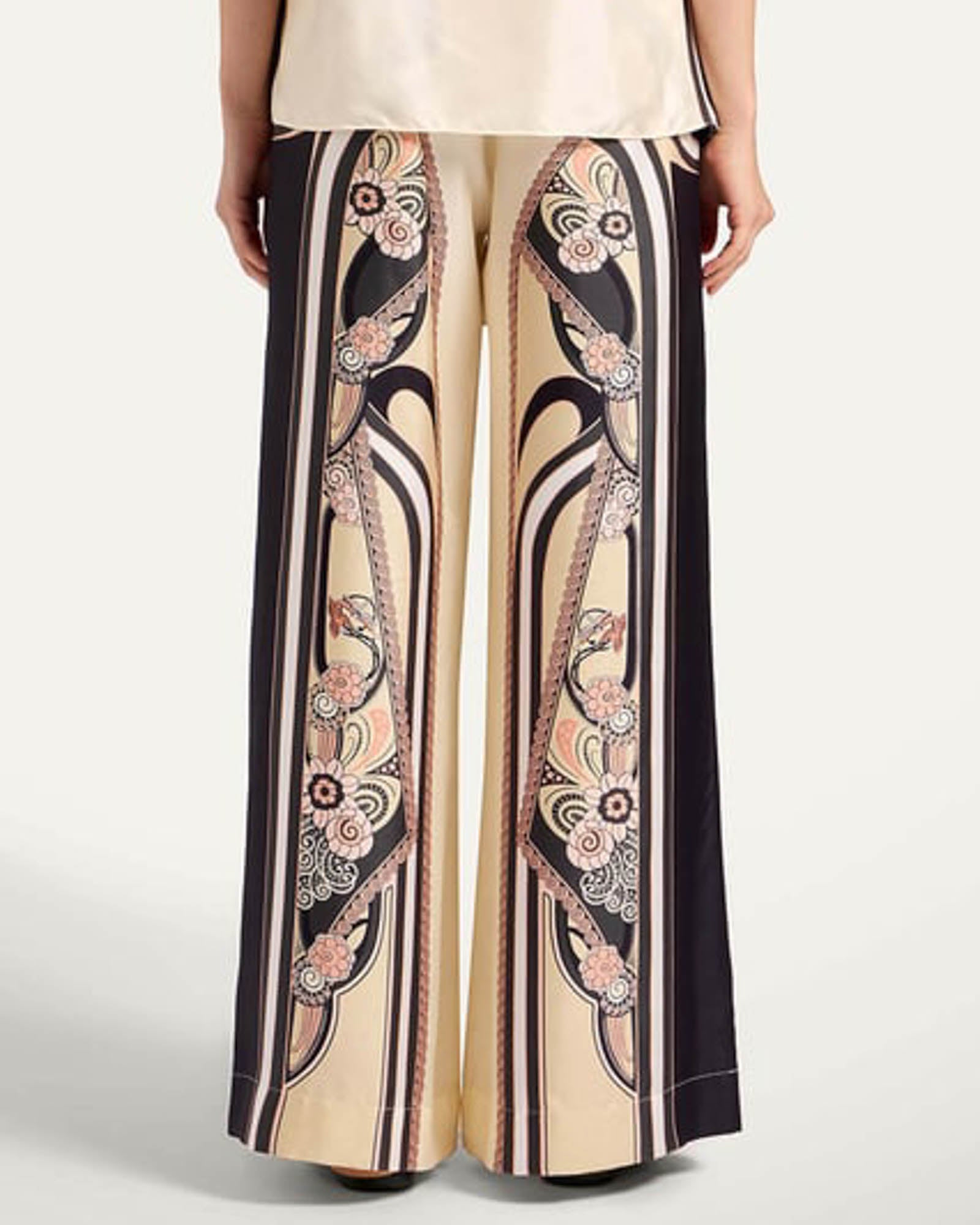Palazzo Pants