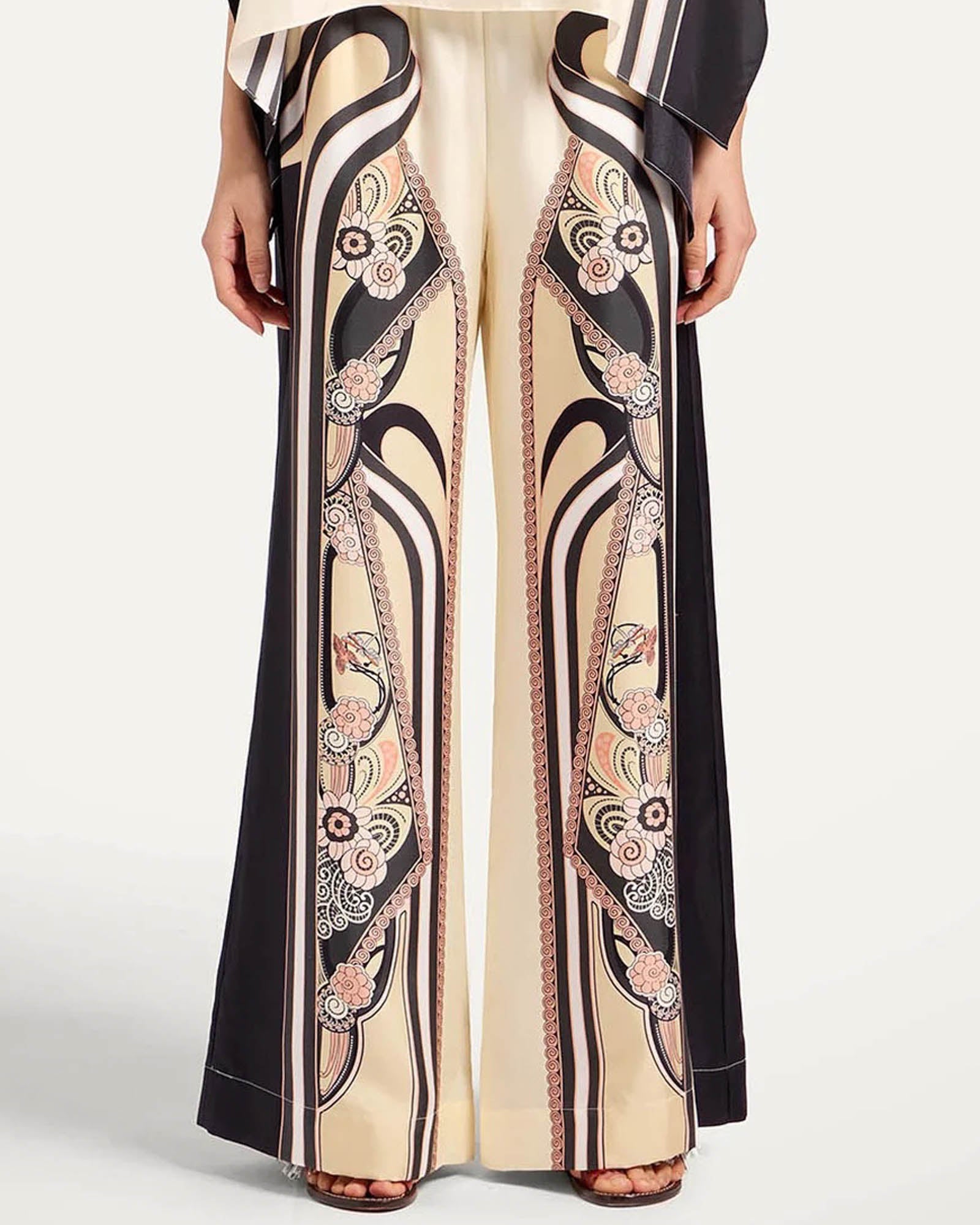 Palazzo Pants