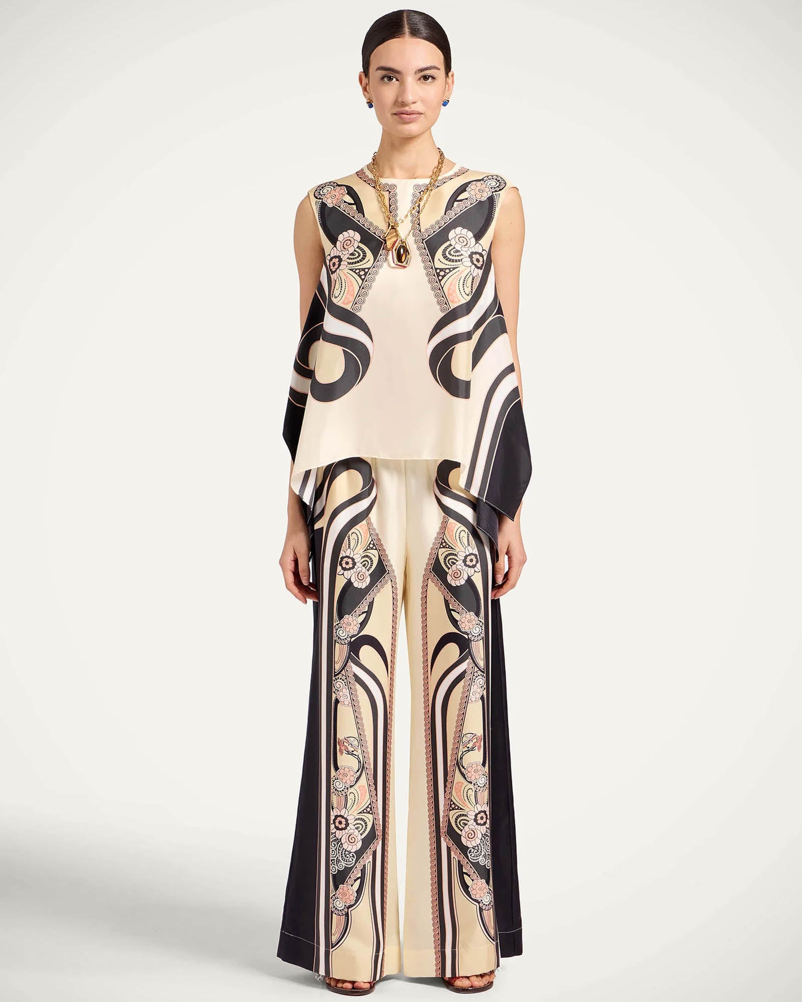 Palazzo Pants