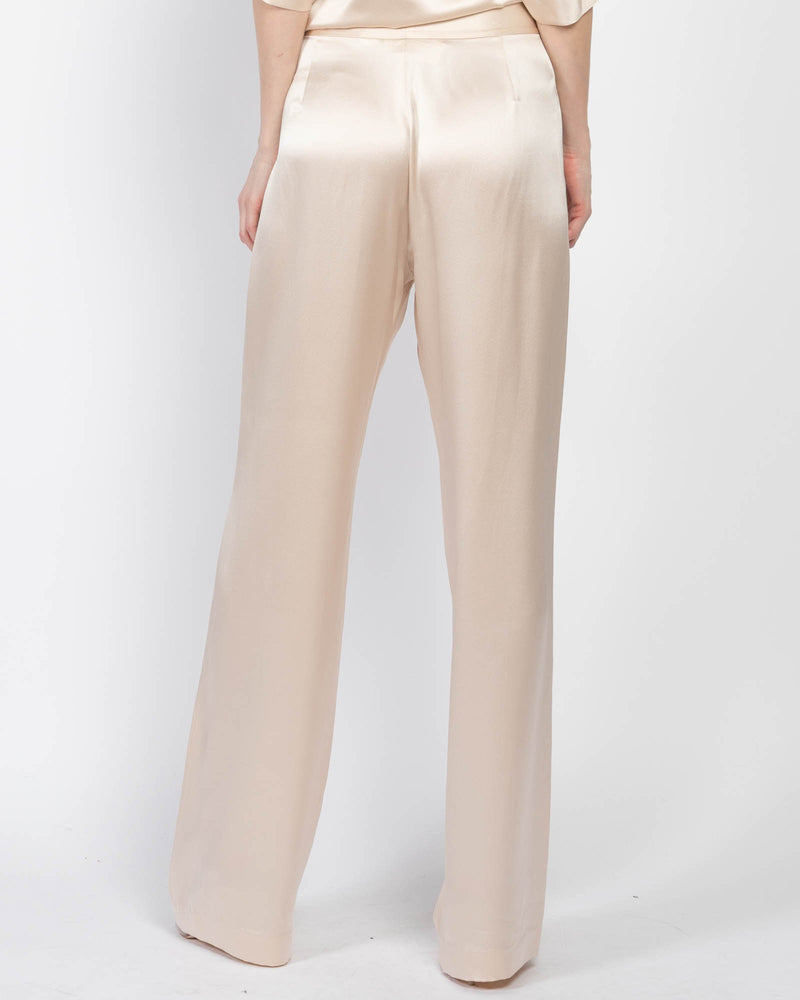 Wide Leg Trousers