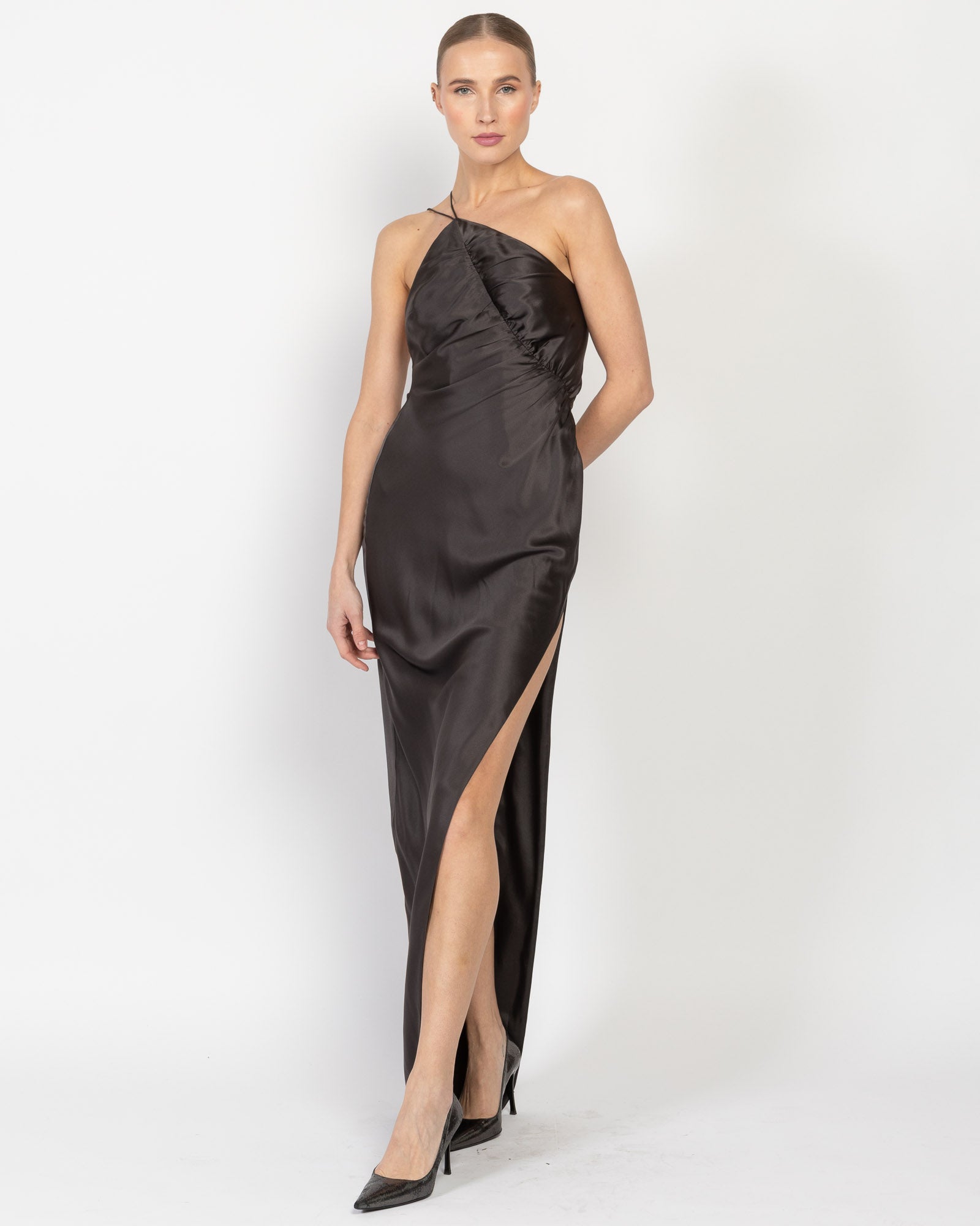 Leaf Gown