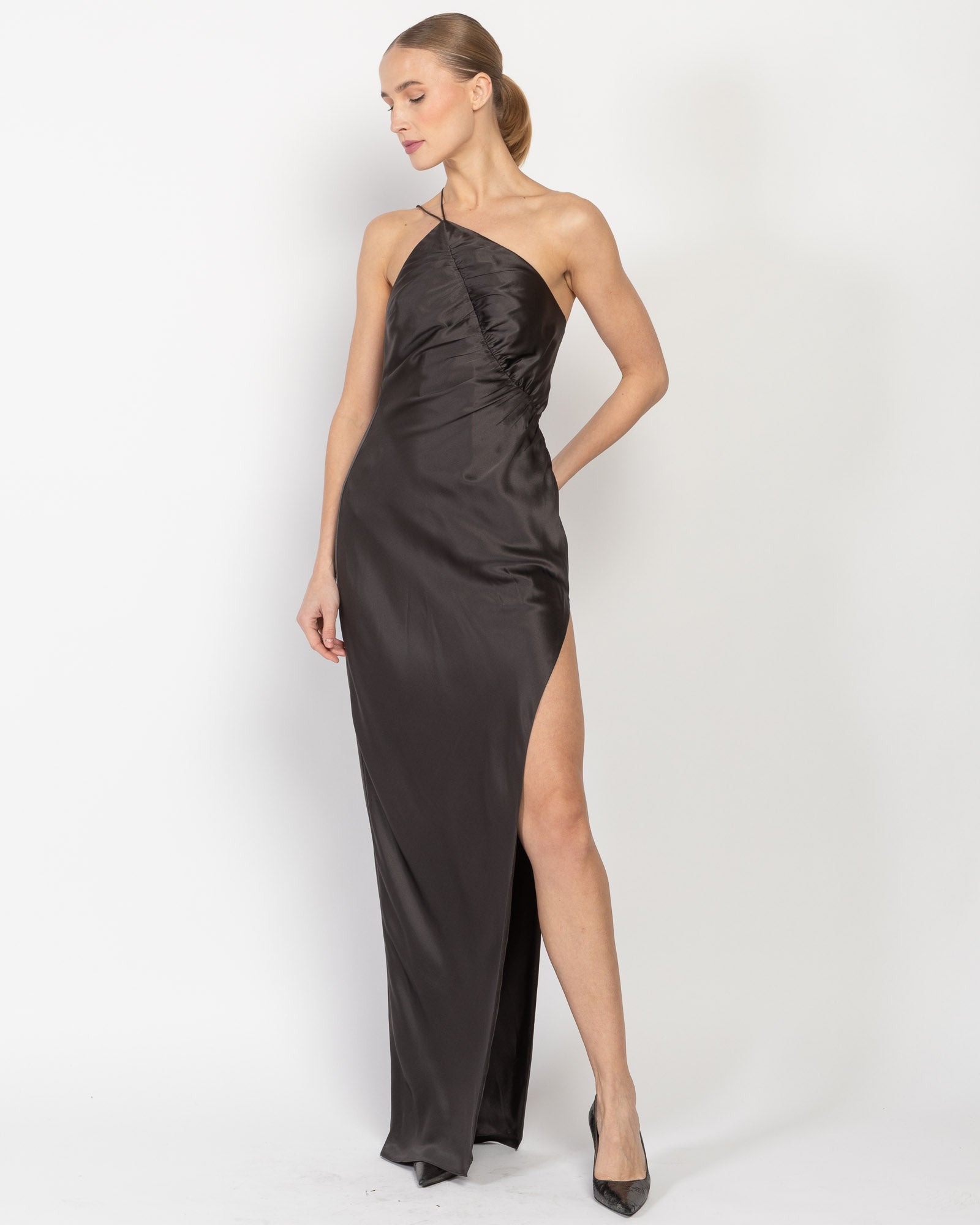 Leaf Gown