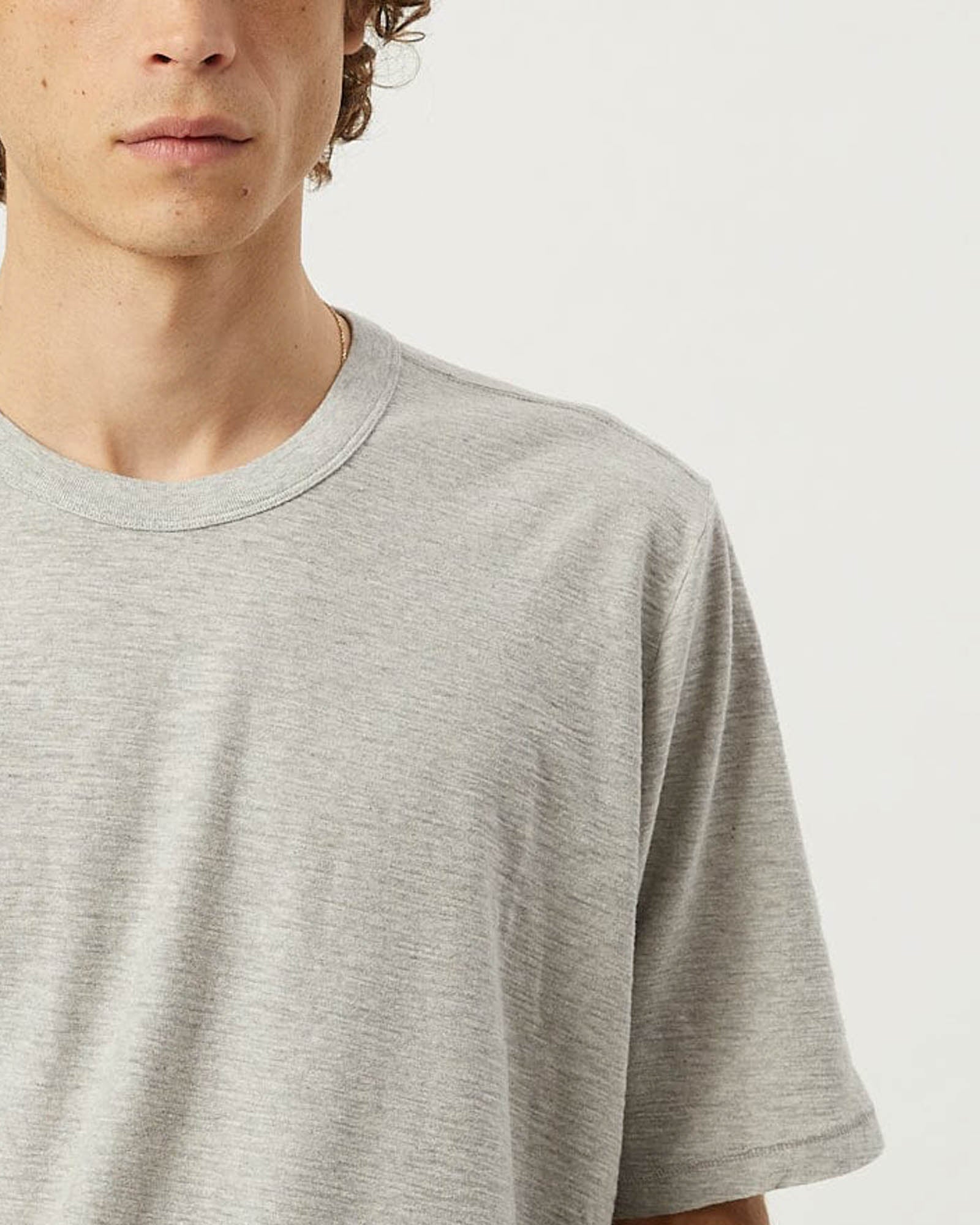 Slub T-Shirt