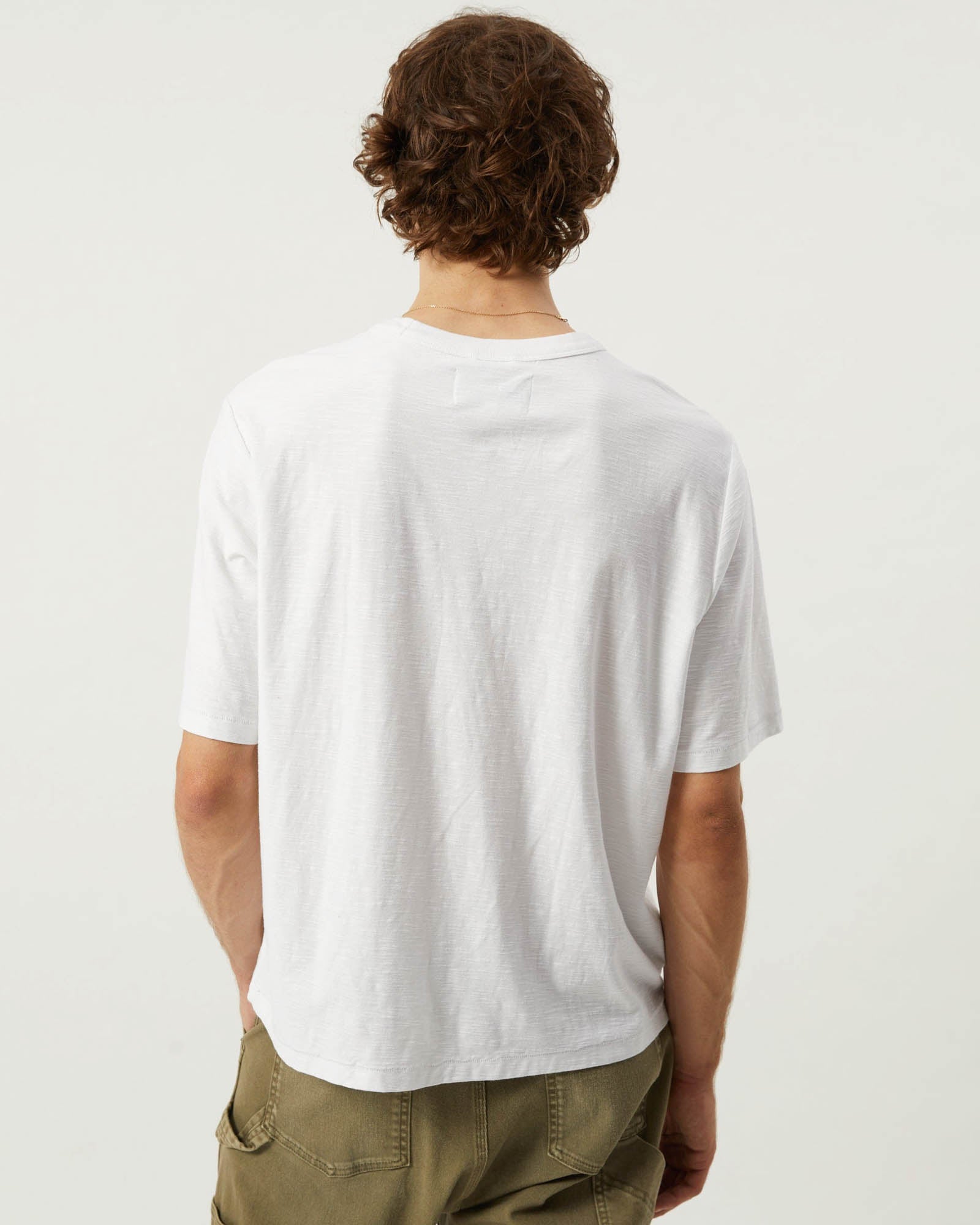 Slub T-Shirt