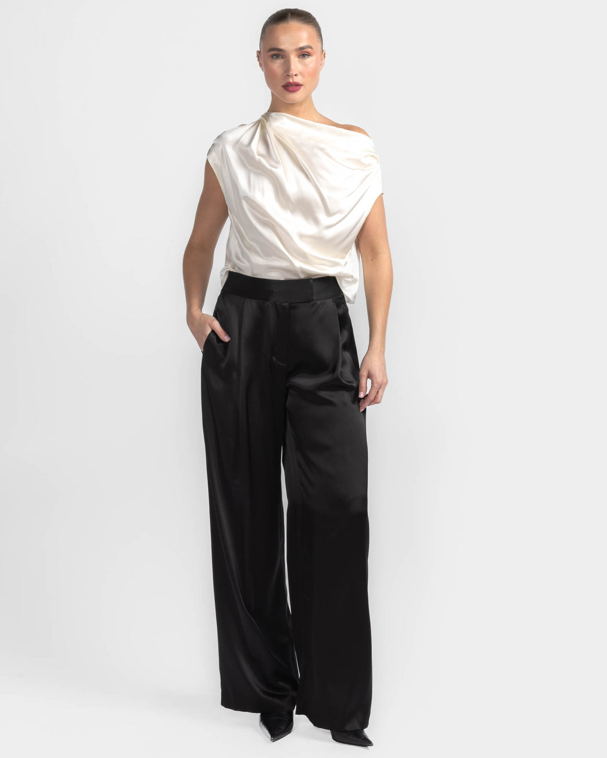 Drape Top